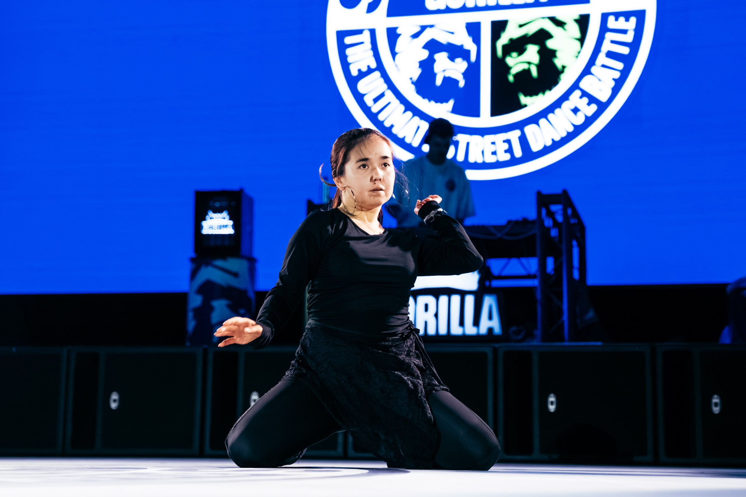 Gorilla Style Wars Kyrgyzstan Qualifier 2026. Gorillaenergymedia