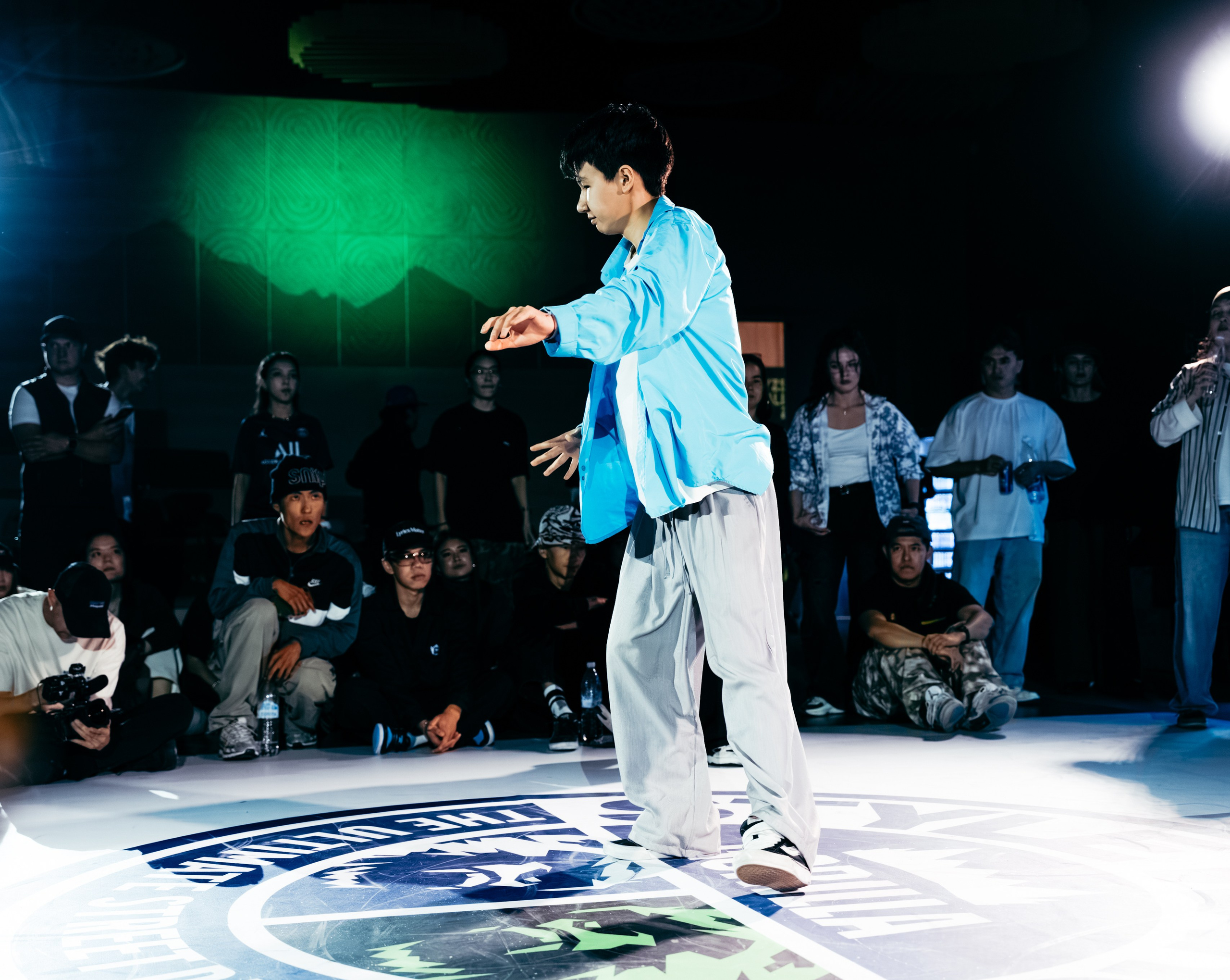 Gorilla Style Wars Kyrgyzstan Qualifier 2026. Gorillaenergymedia