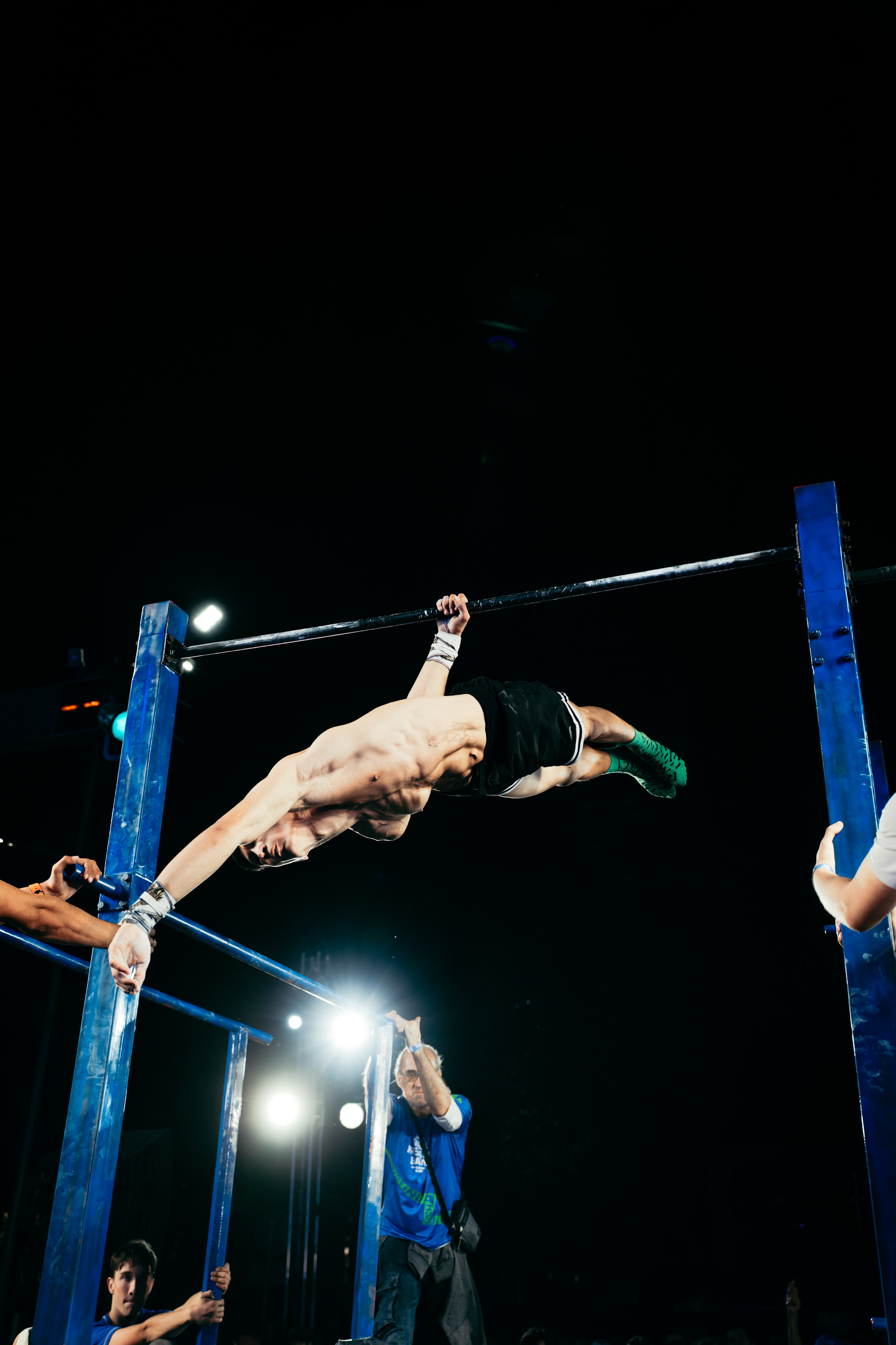 Gorilla Beyond Gravity Kazakhstan Qualifier. Gorillaenergymedia