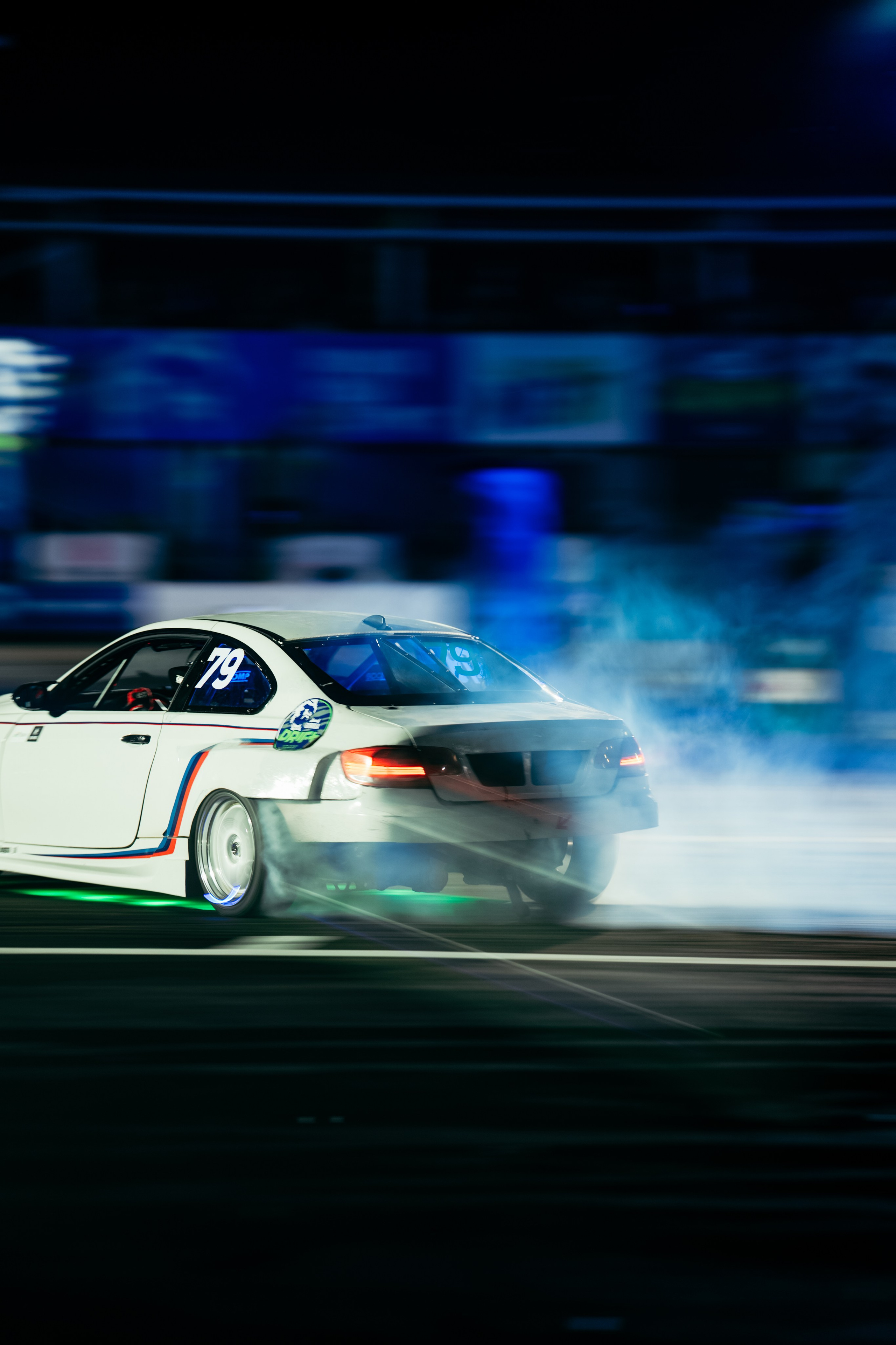 Gorilla Drift Ultimate Night. Gorillaenergymedia