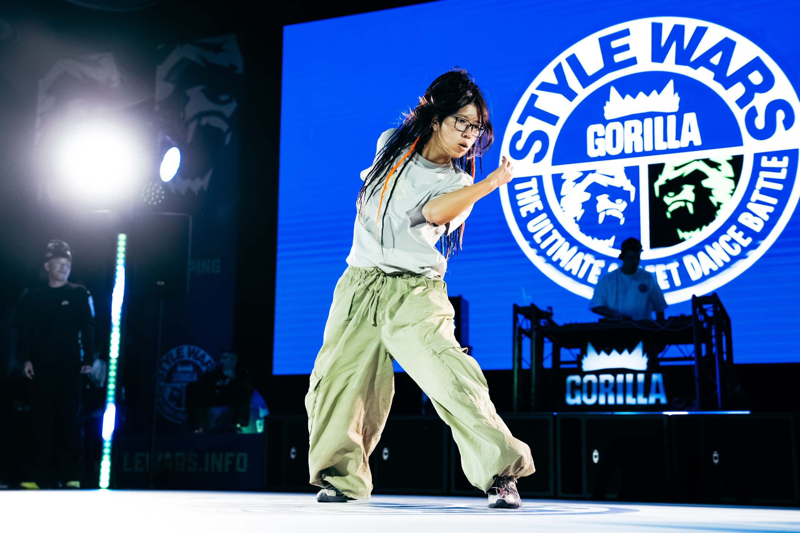 Gorilla Style Wars Kyrgyzstan Qualifier 2026. Gorillaenergymedia