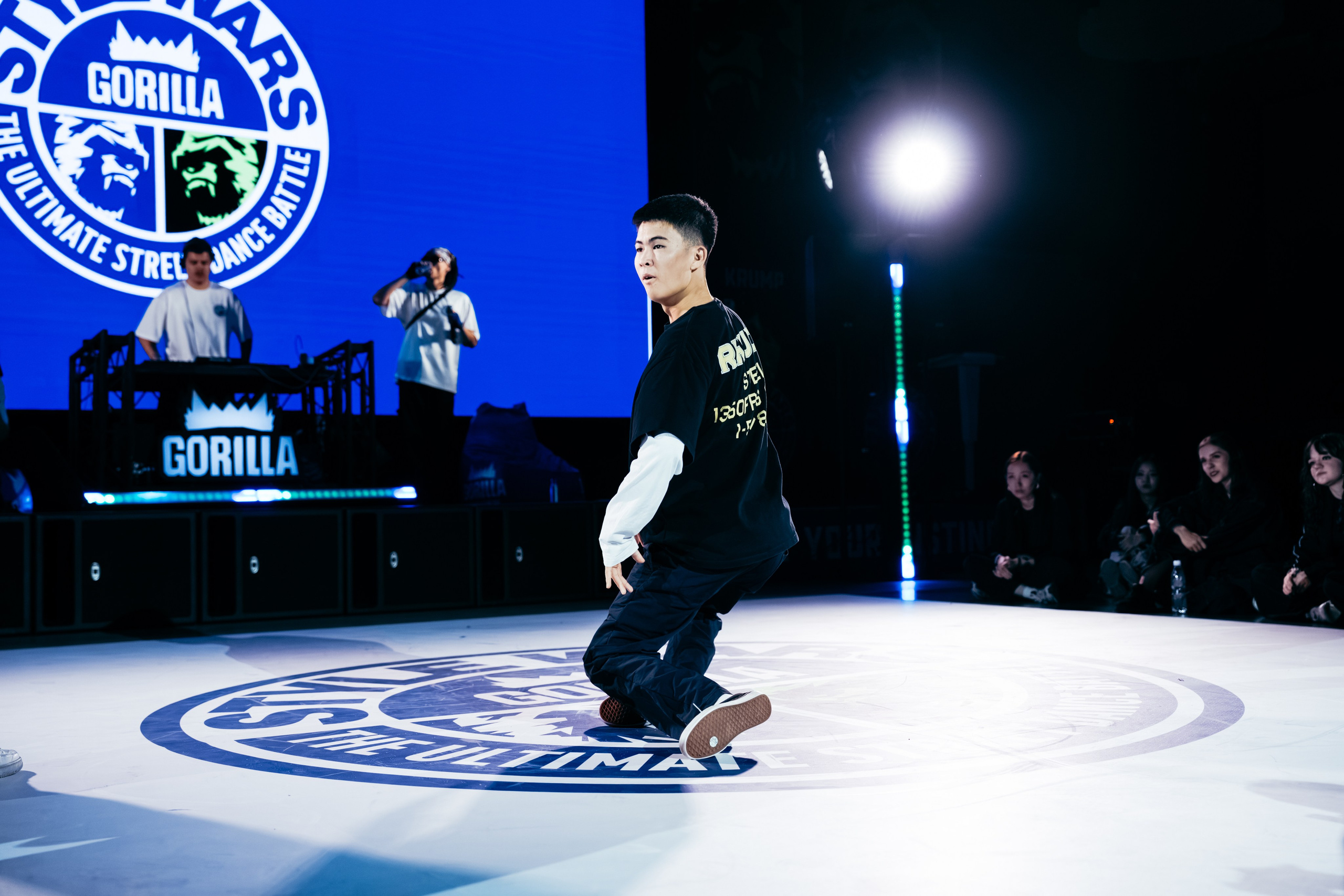 Gorilla Style Wars Kyrgyzstan Qualifier 2026. Gorillaenergymedia
