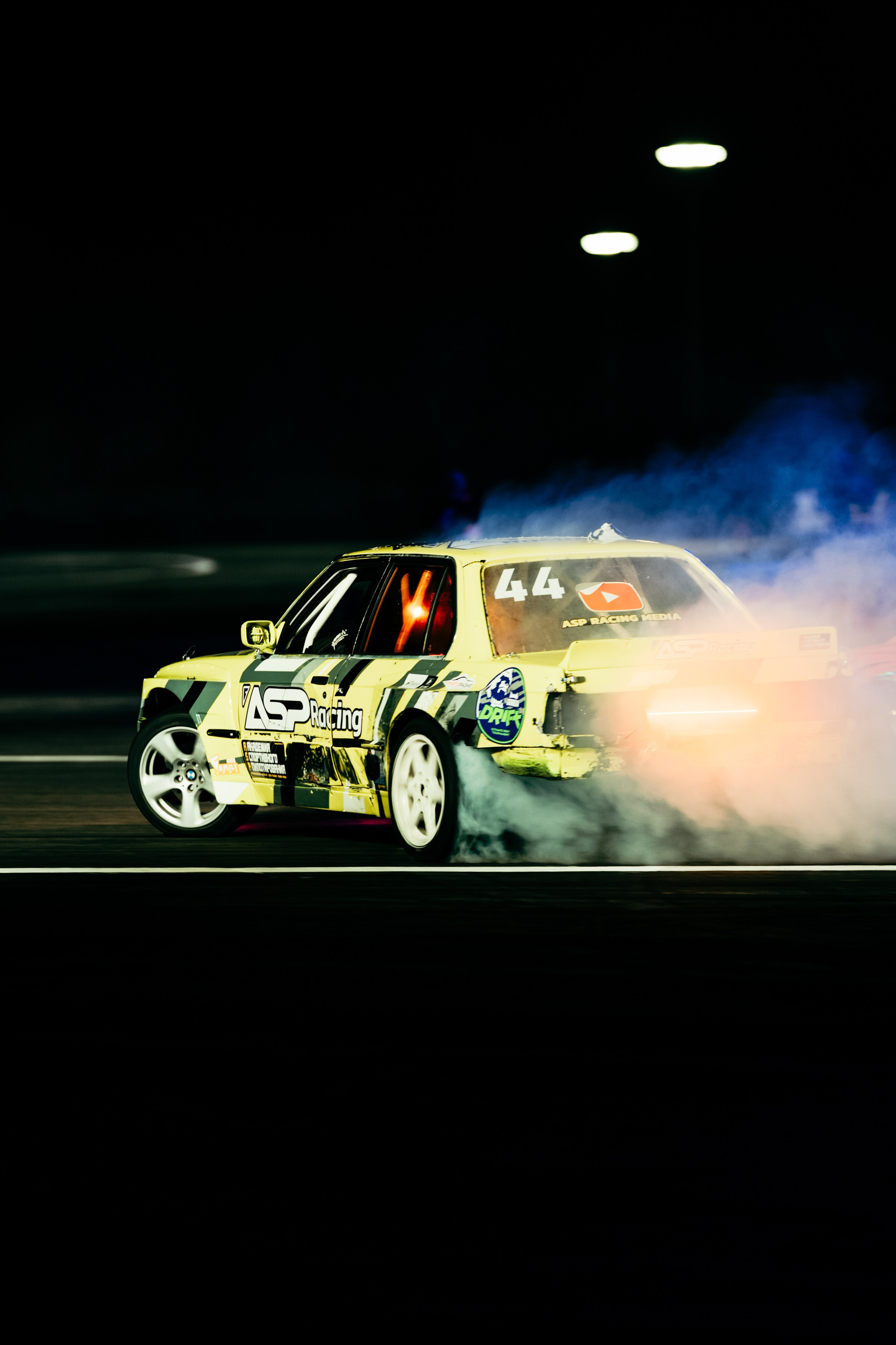 Gorilla Drift Ultimate Night. Gorillaenergymedia