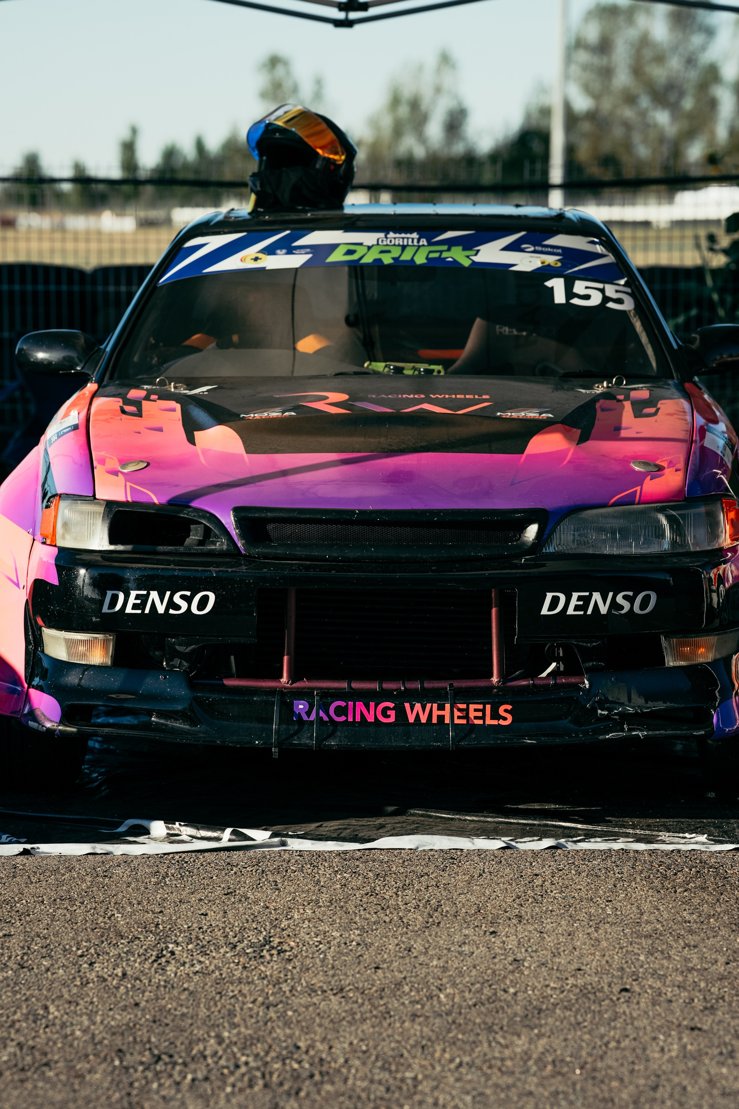 Gorilla Drift Ultimate Night. Gorillaenergymedia
