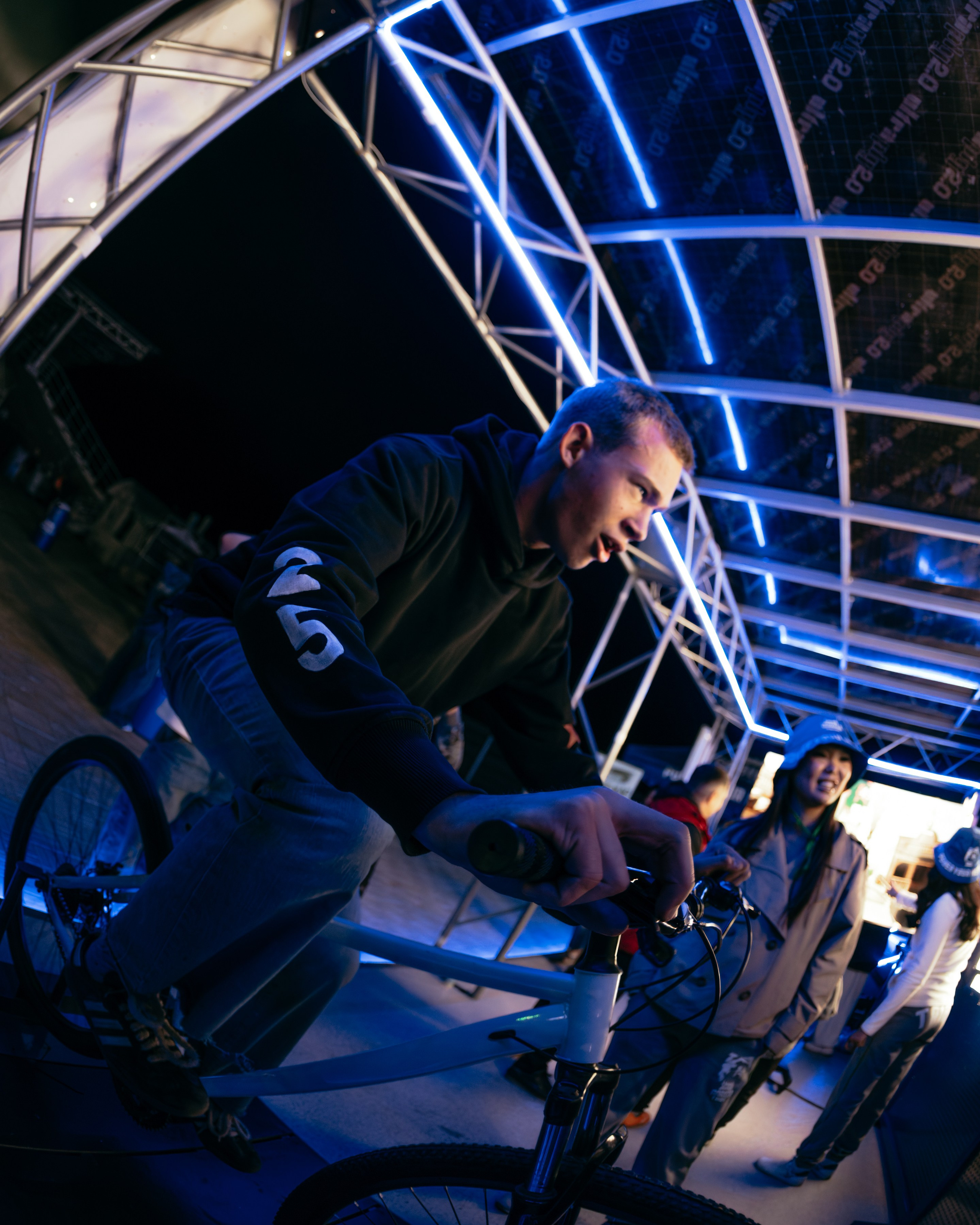 Gorilla Drift Ultimate Night. Gorillaenergymedia