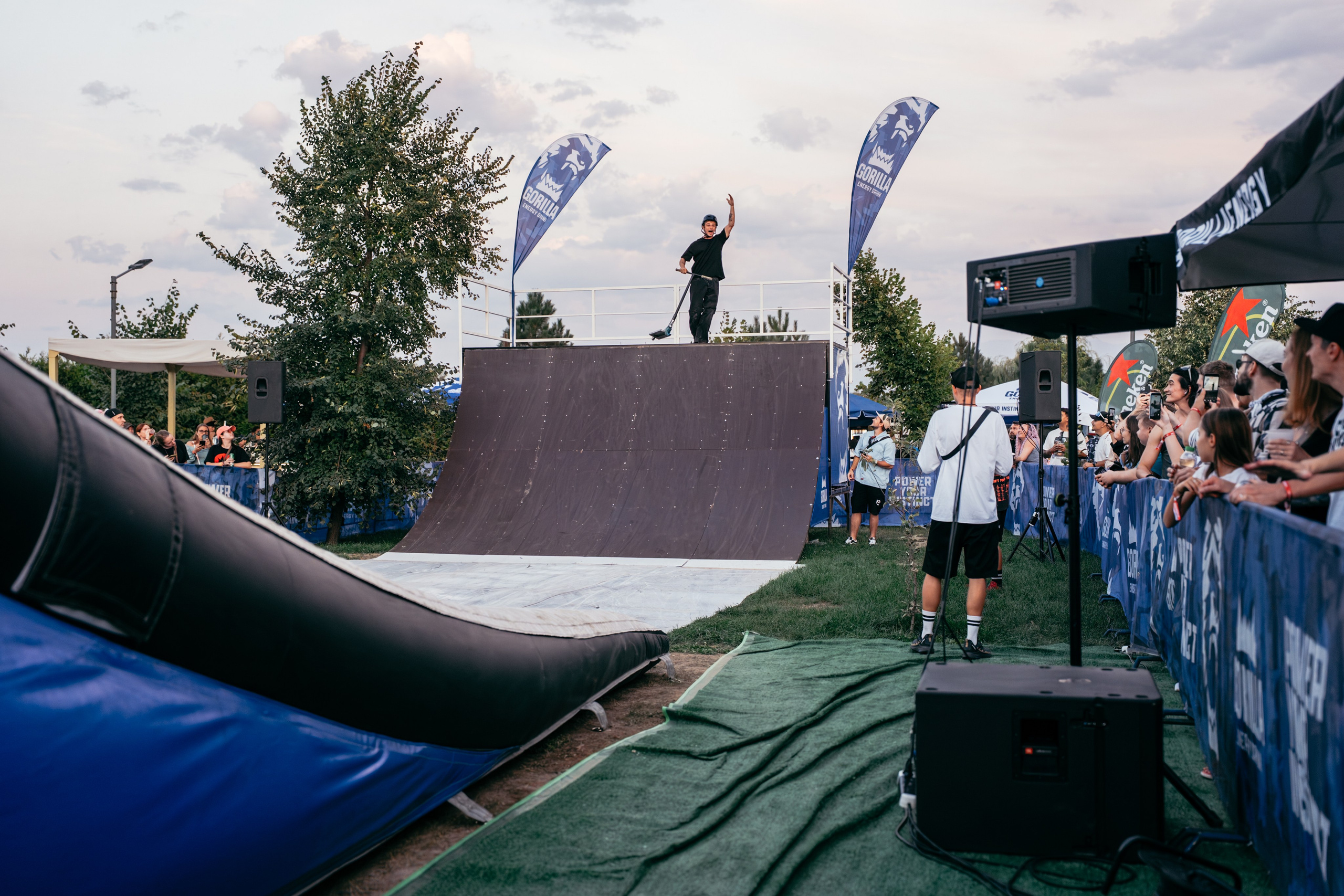 PARK LIVE 2026. Gorillaenergymedia