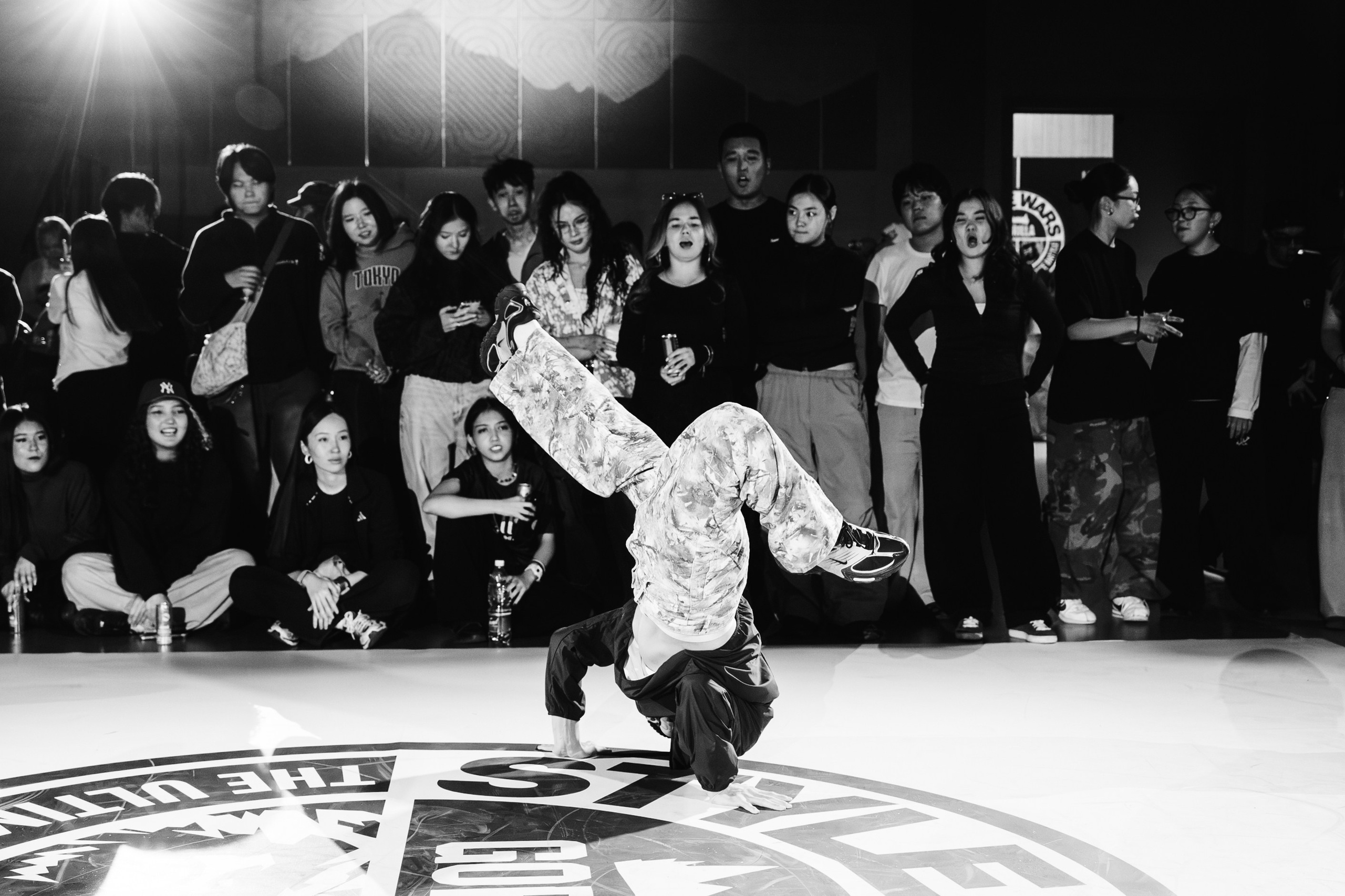 Gorilla Style Wars Kyrgyzstan Qualifier 2026. Gorillaenergymedia