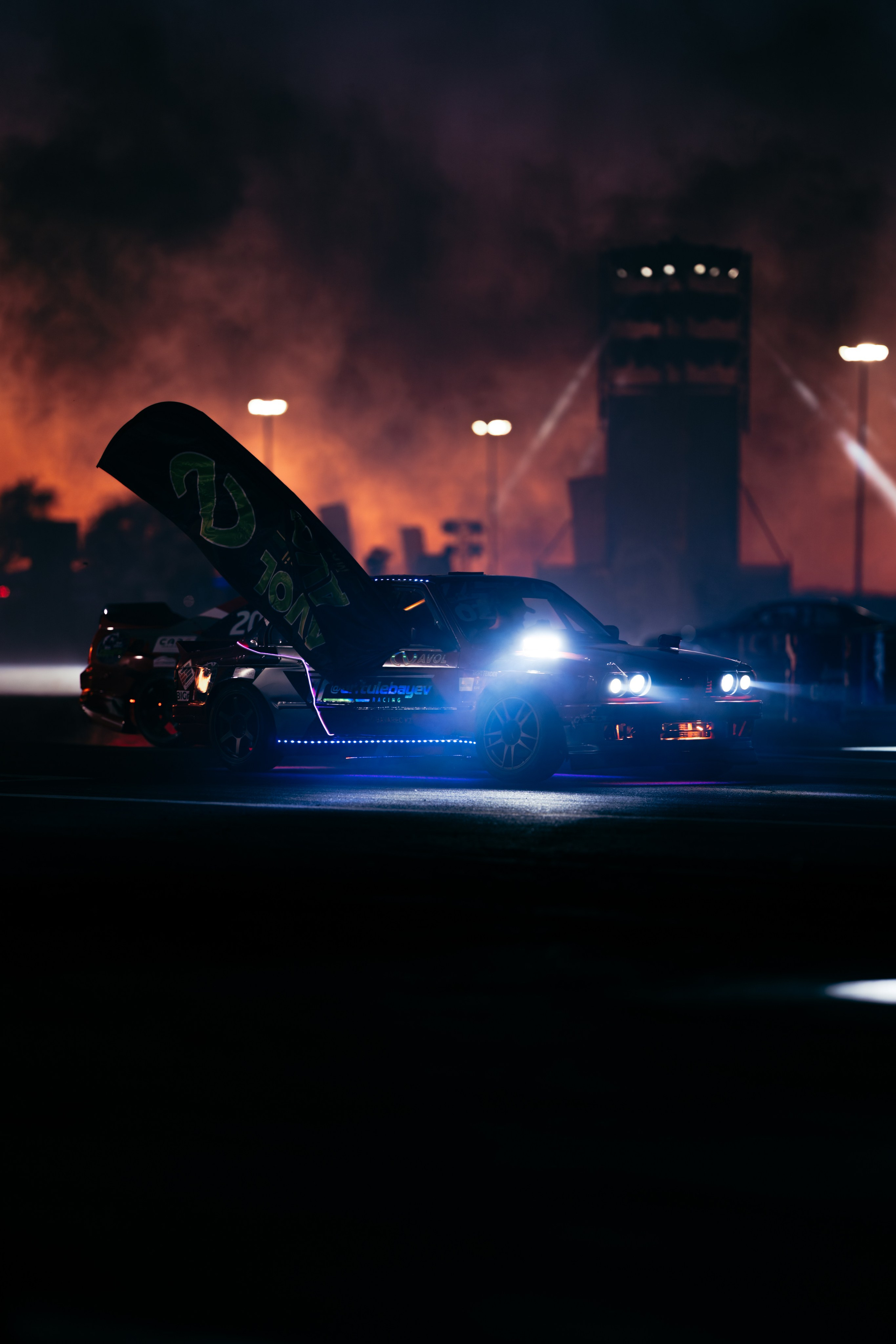 Gorilla Drift Ultimate Night. Gorillaenergymedia