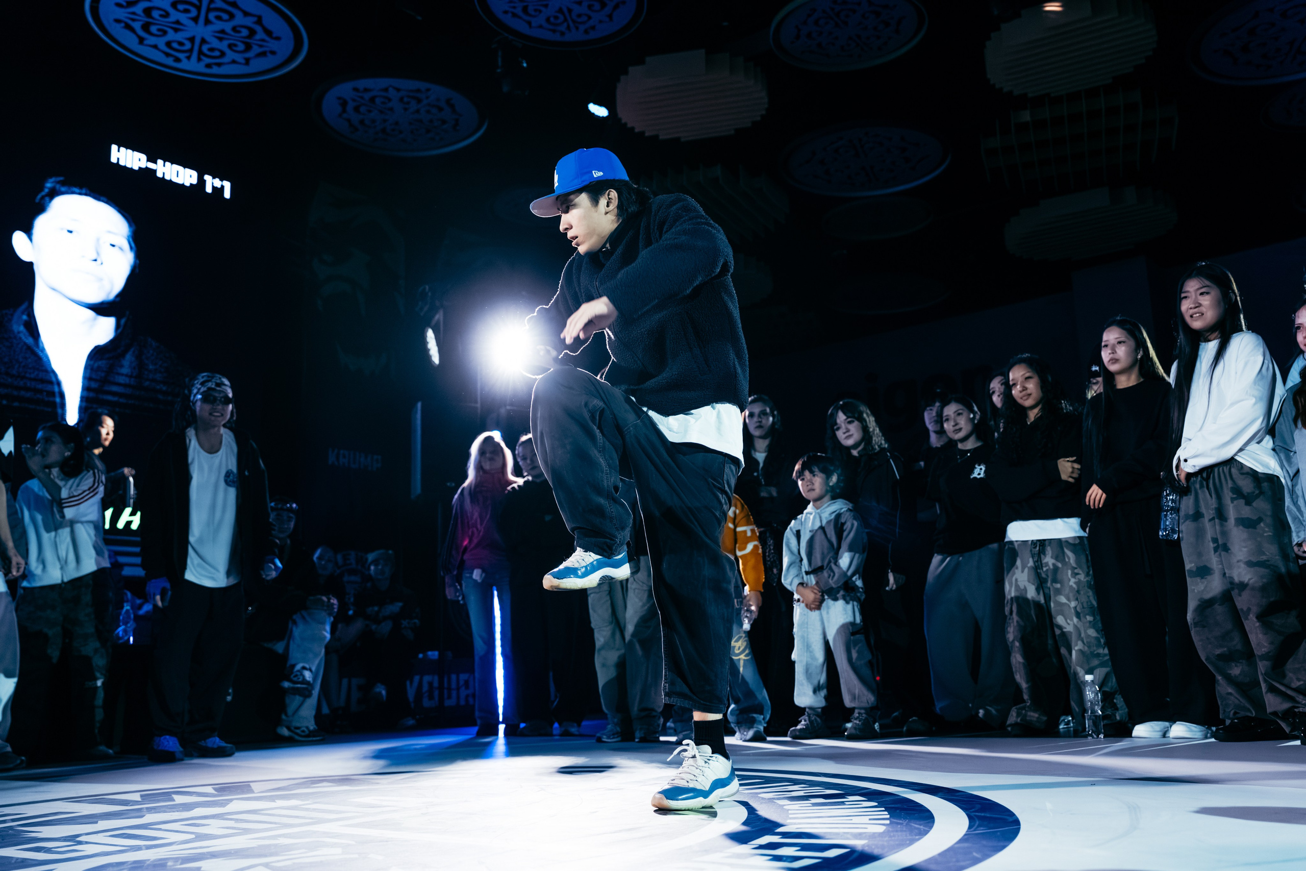 Gorilla Style Wars Kyrgyzstan Qualifier 2026. Gorillaenergymedia