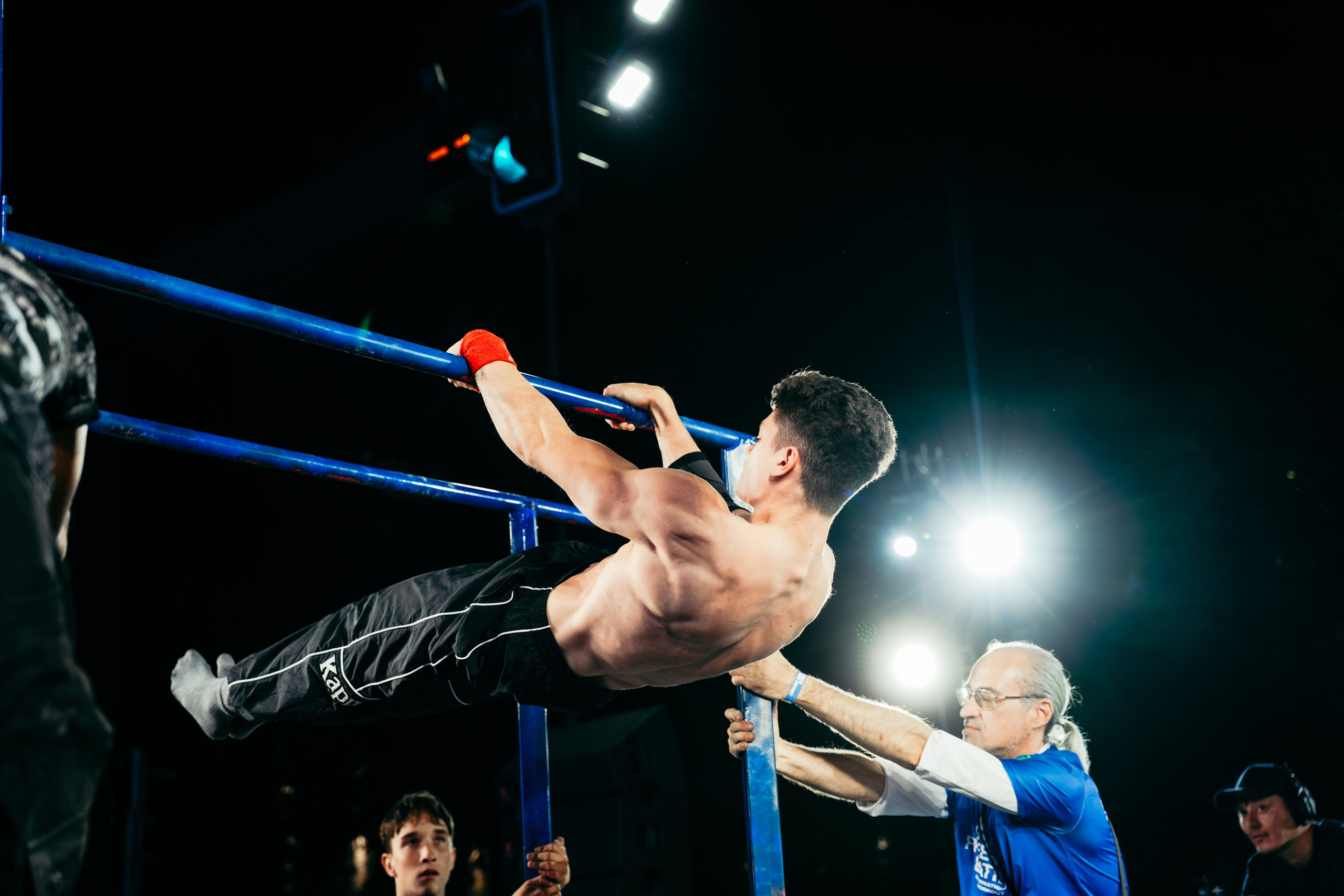 Gorilla Beyond Gravity Kazakhstan Qualifier. Gorillaenergymedia