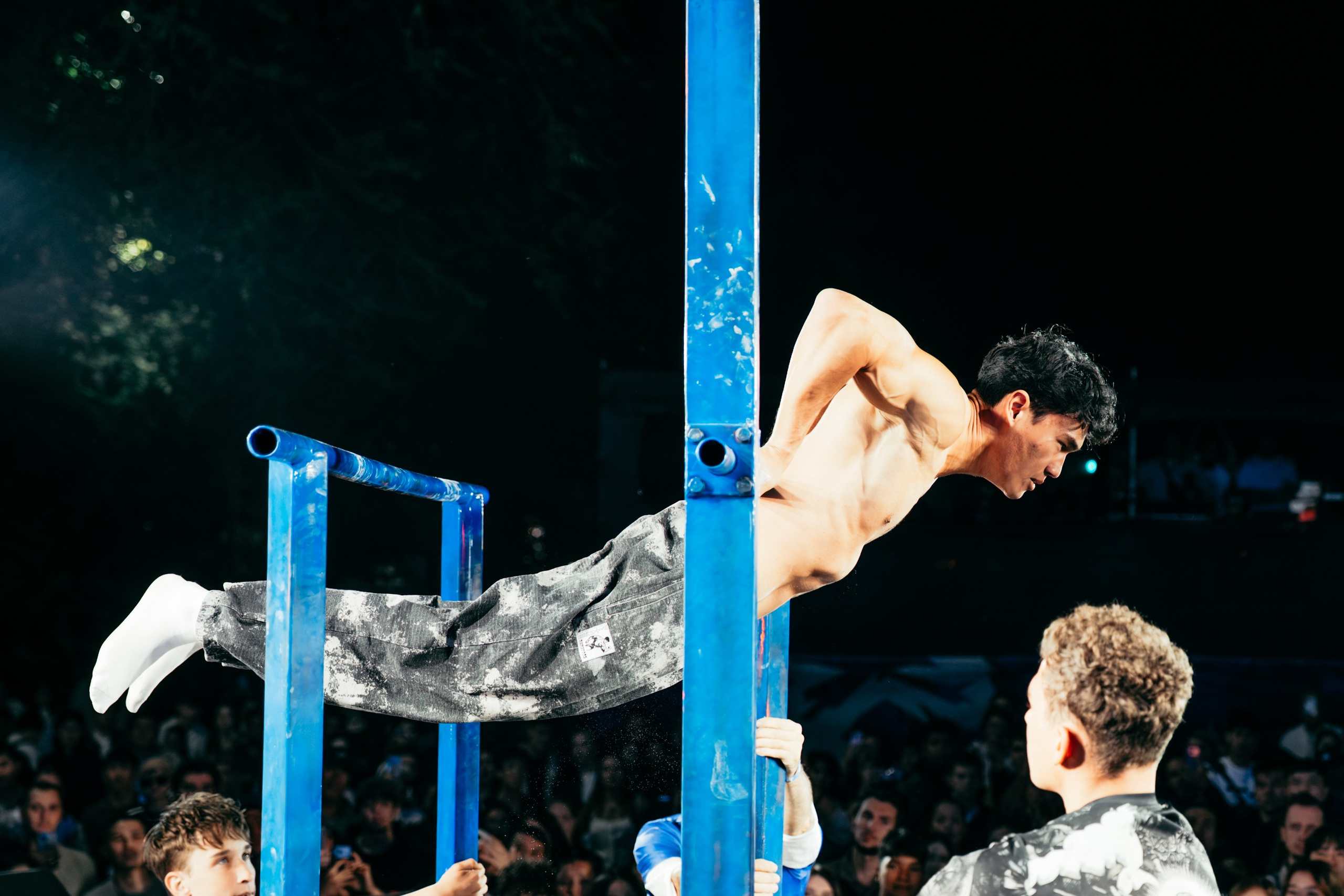 Gorilla Beyond Gravity Kazakhstan Qualifier. Gorillaenergymedia