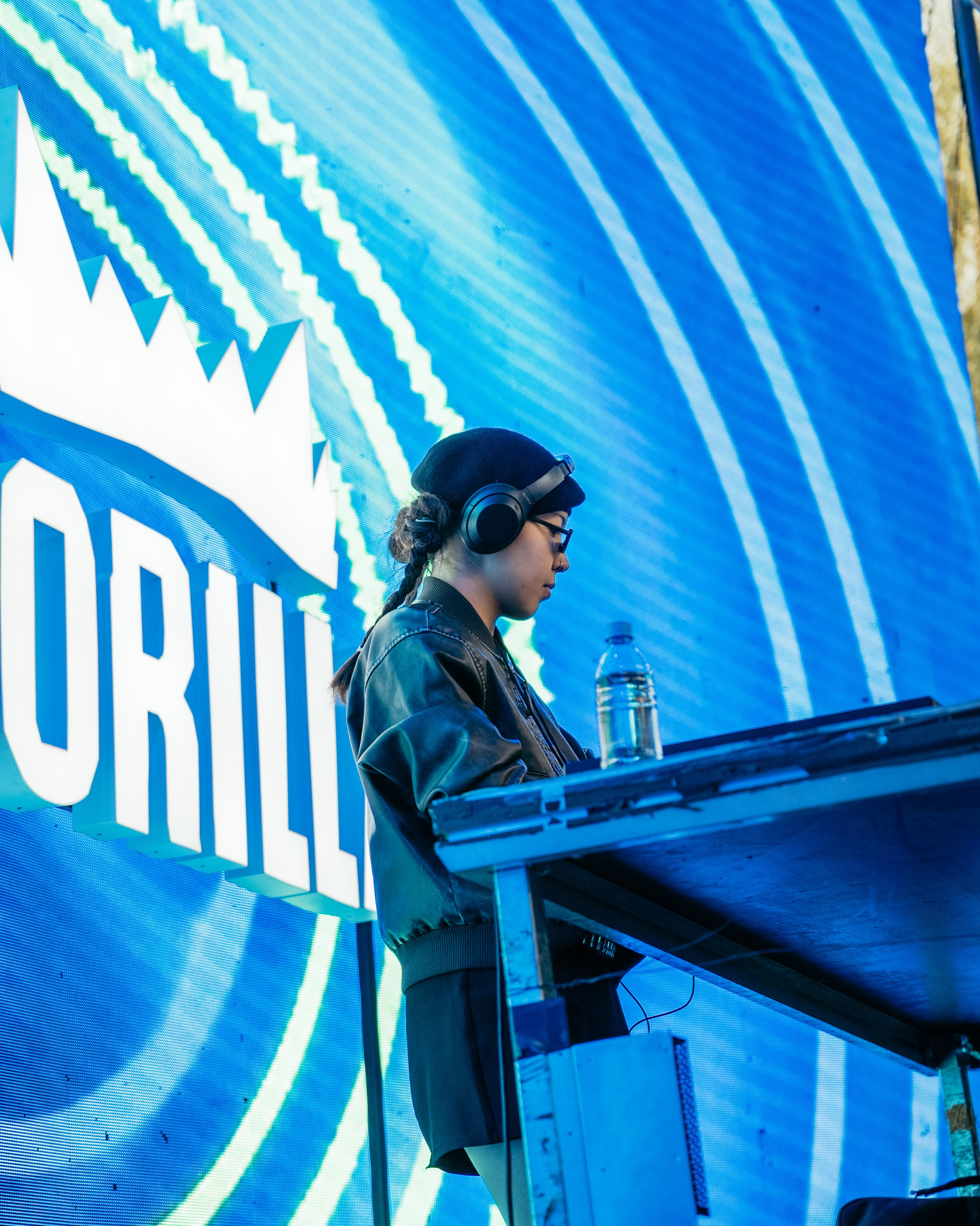 PARK LIVE 2026. Gorillaenergymedia
