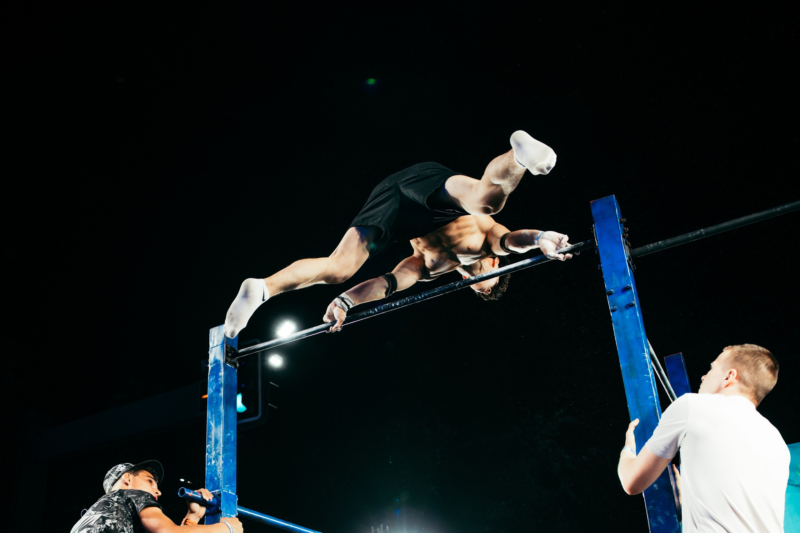 Gorilla Beyond Gravity Kazakhstan Qualifier. Gorillaenergymedia