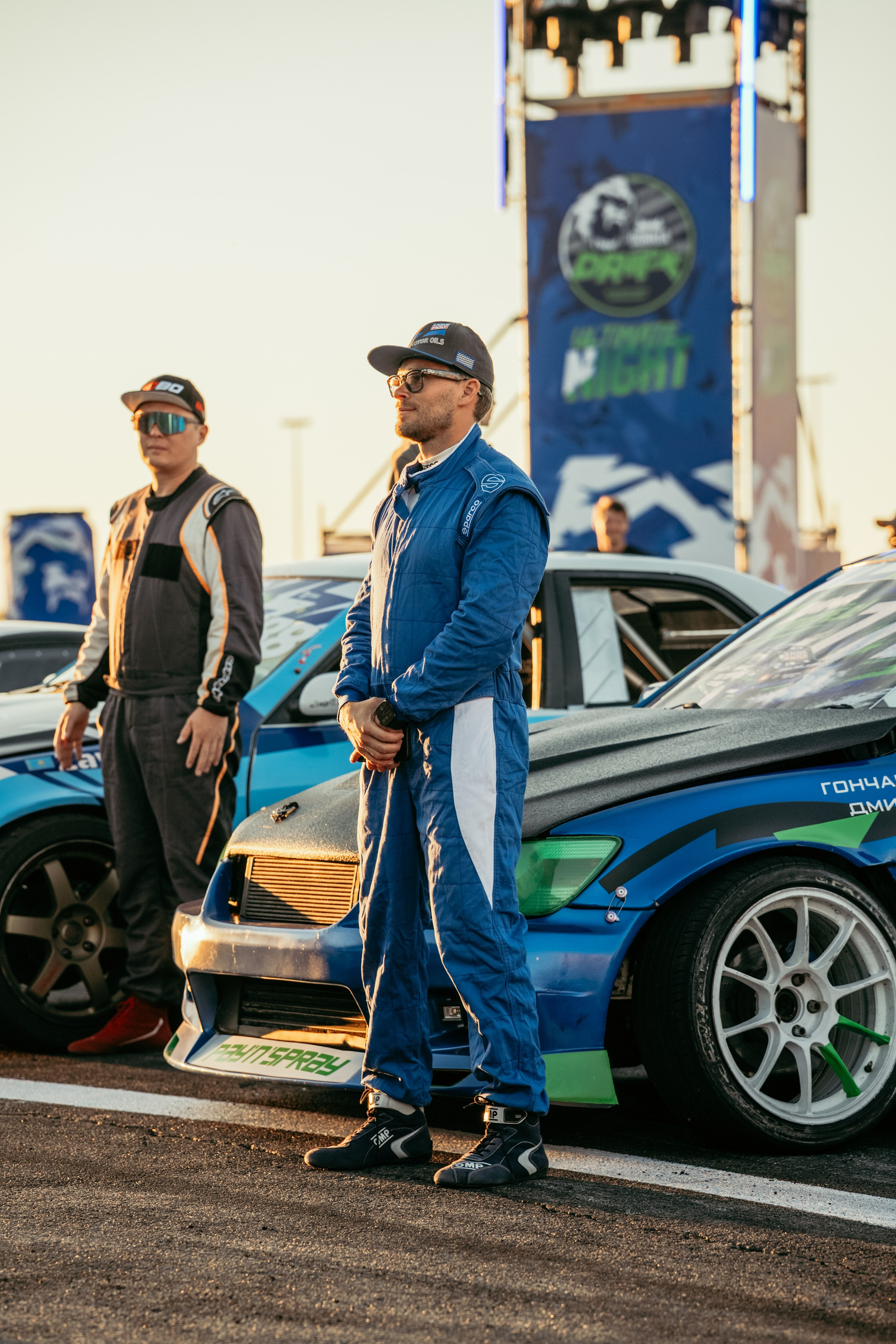 Gorilla Drift Ultimate Night. Gorillaenergymedia