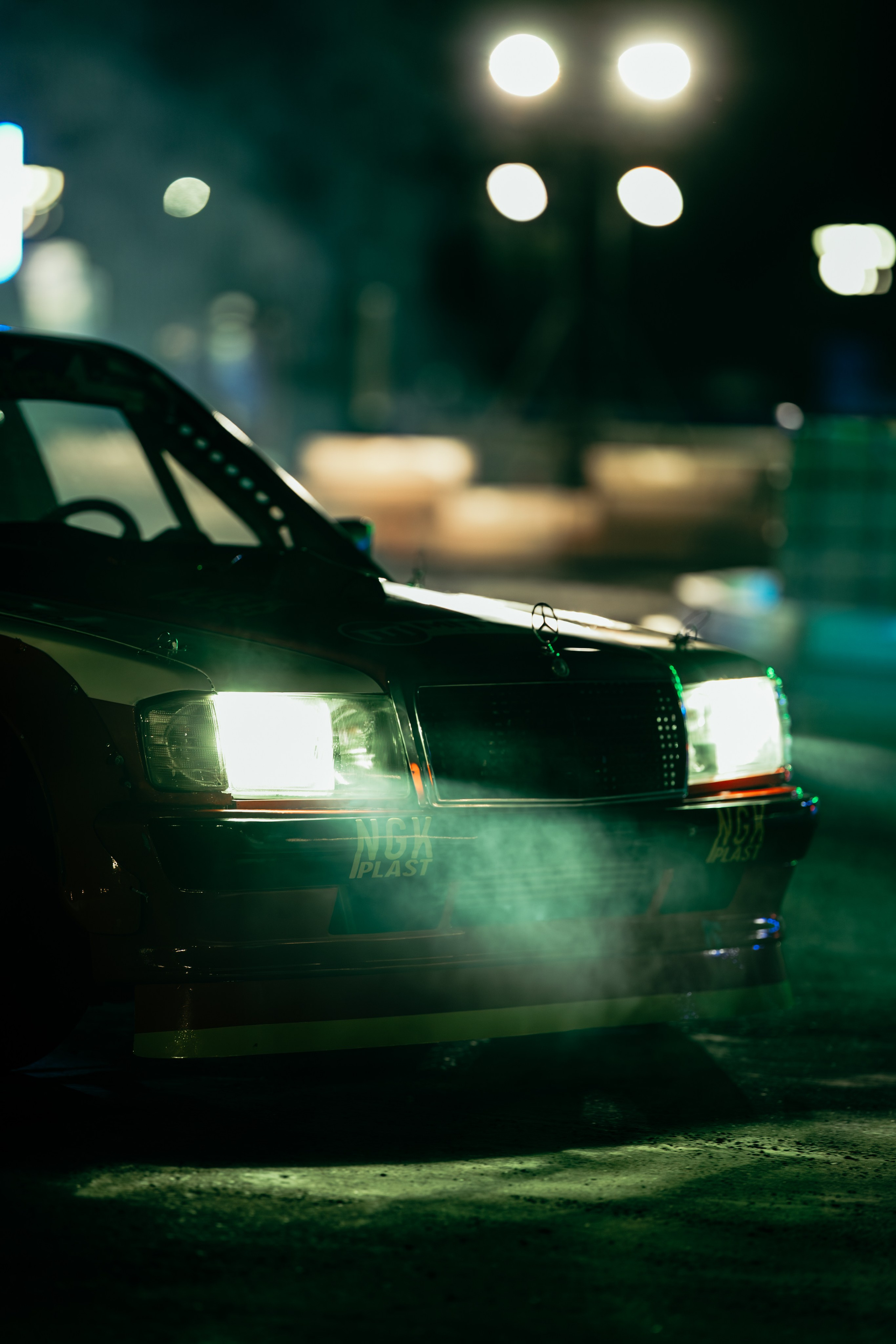 Gorilla Drift Ultimate Night. Gorillaenergymedia
