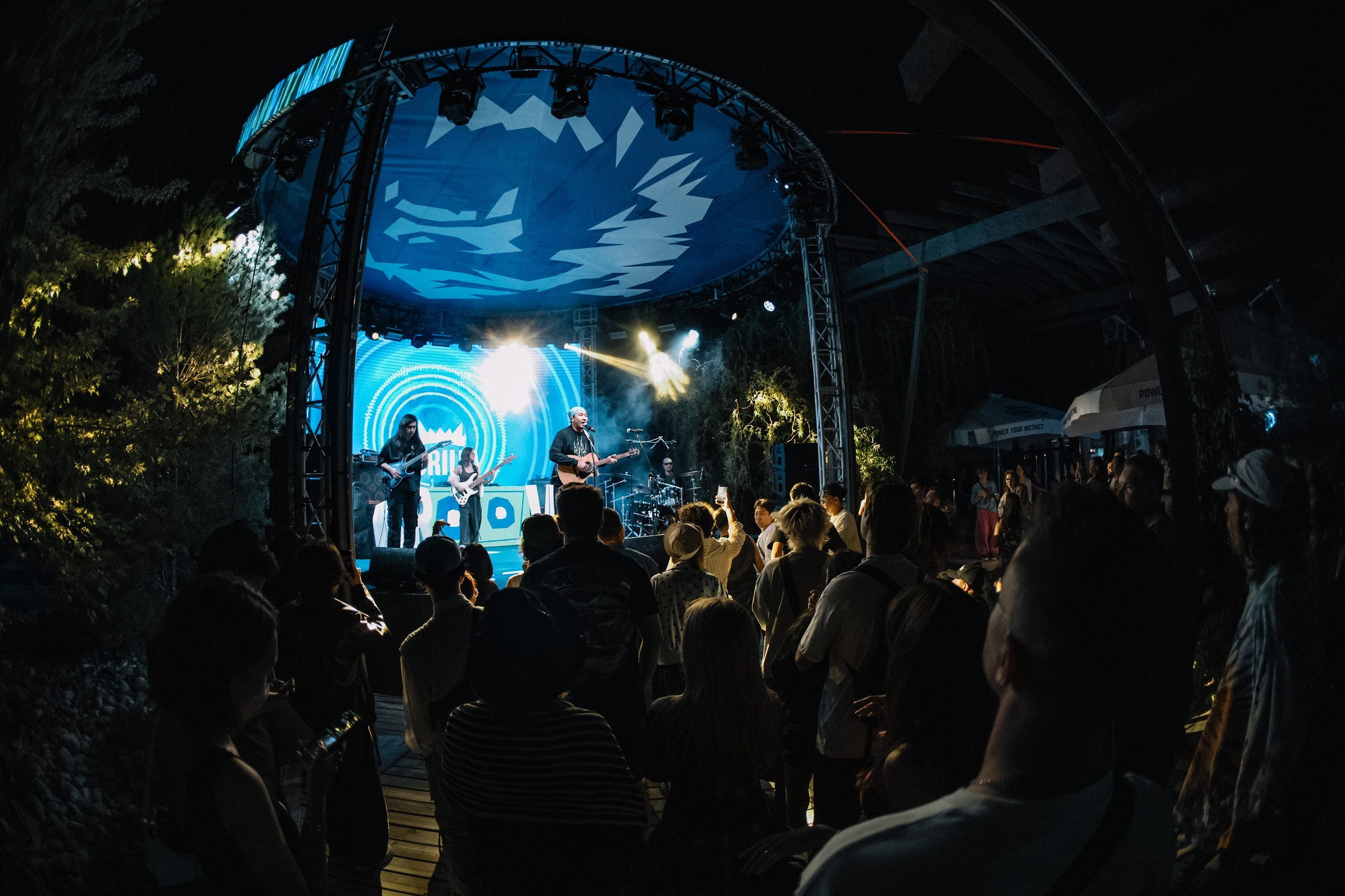 PARK LIVE 2026. Gorillaenergymedia