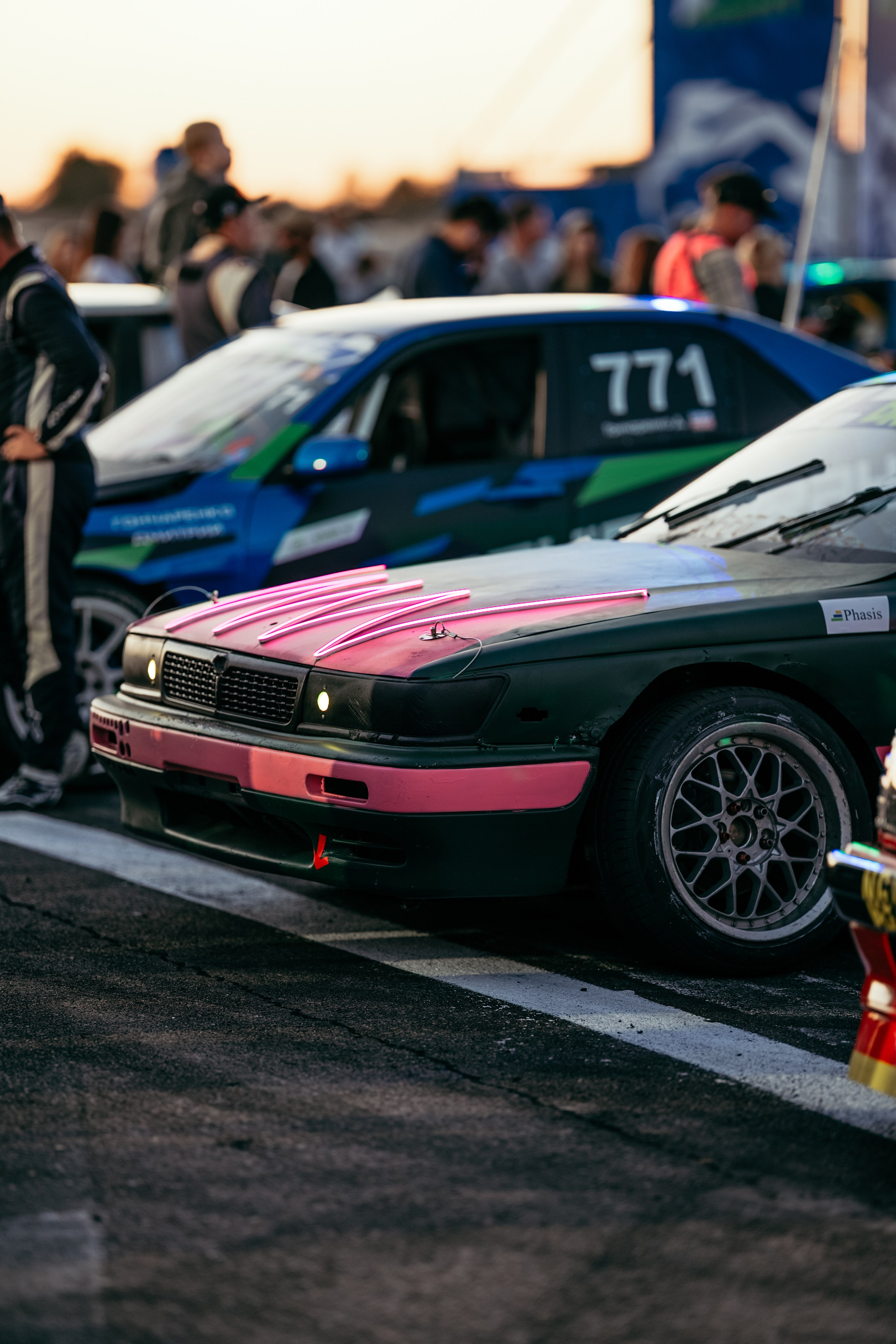 Gorilla Drift Ultimate Night. Gorillaenergymedia