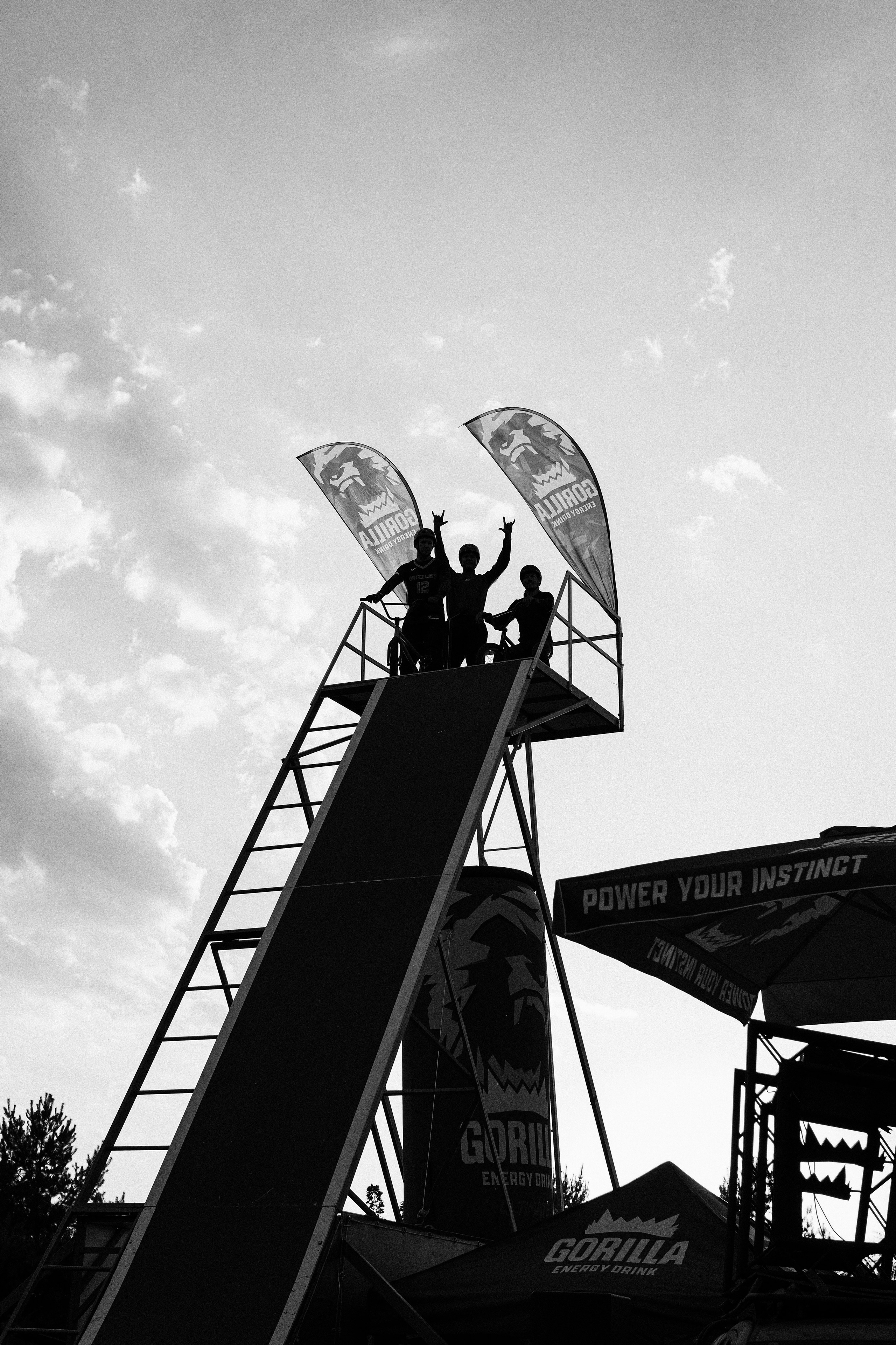 PARK LIVE 2026. Gorillaenergymedia