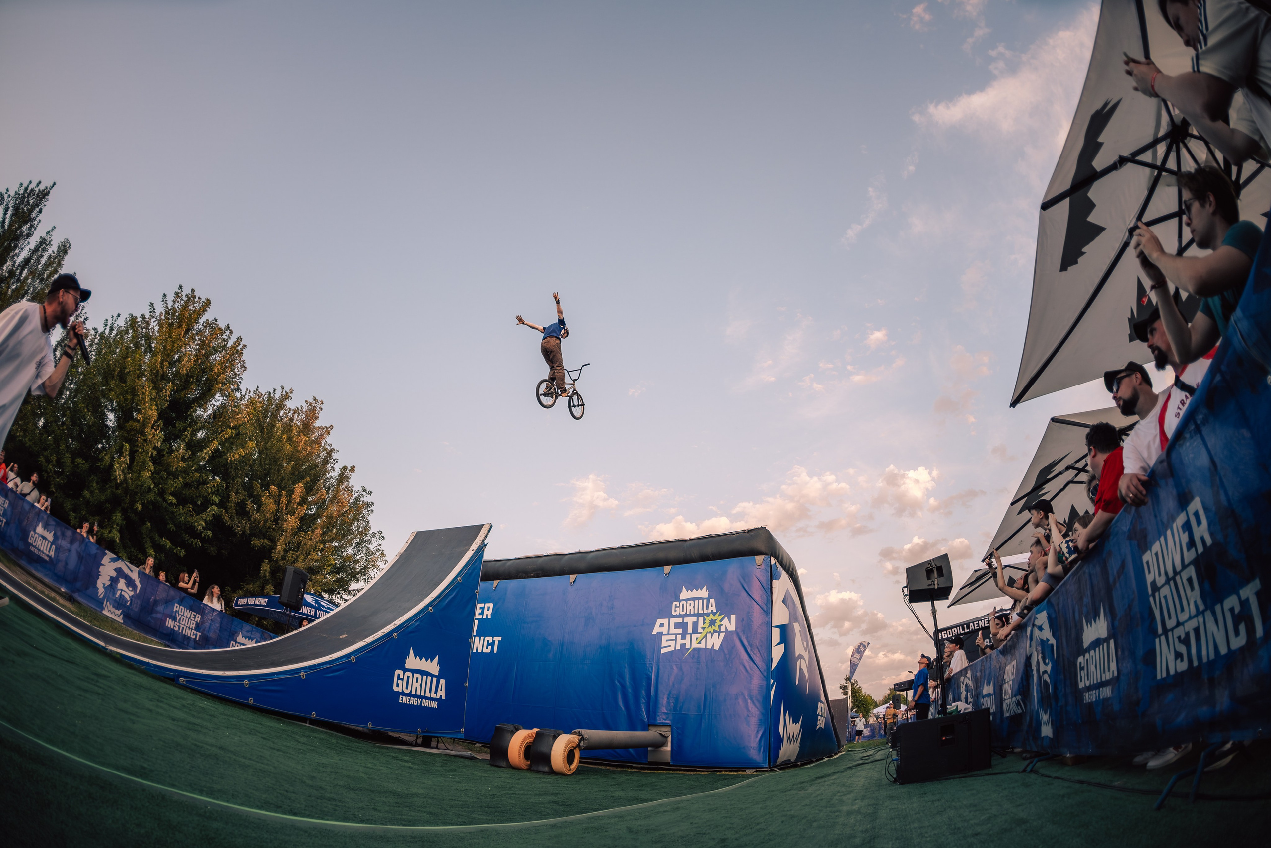 PARK LIVE 2026. Gorillaenergymedia