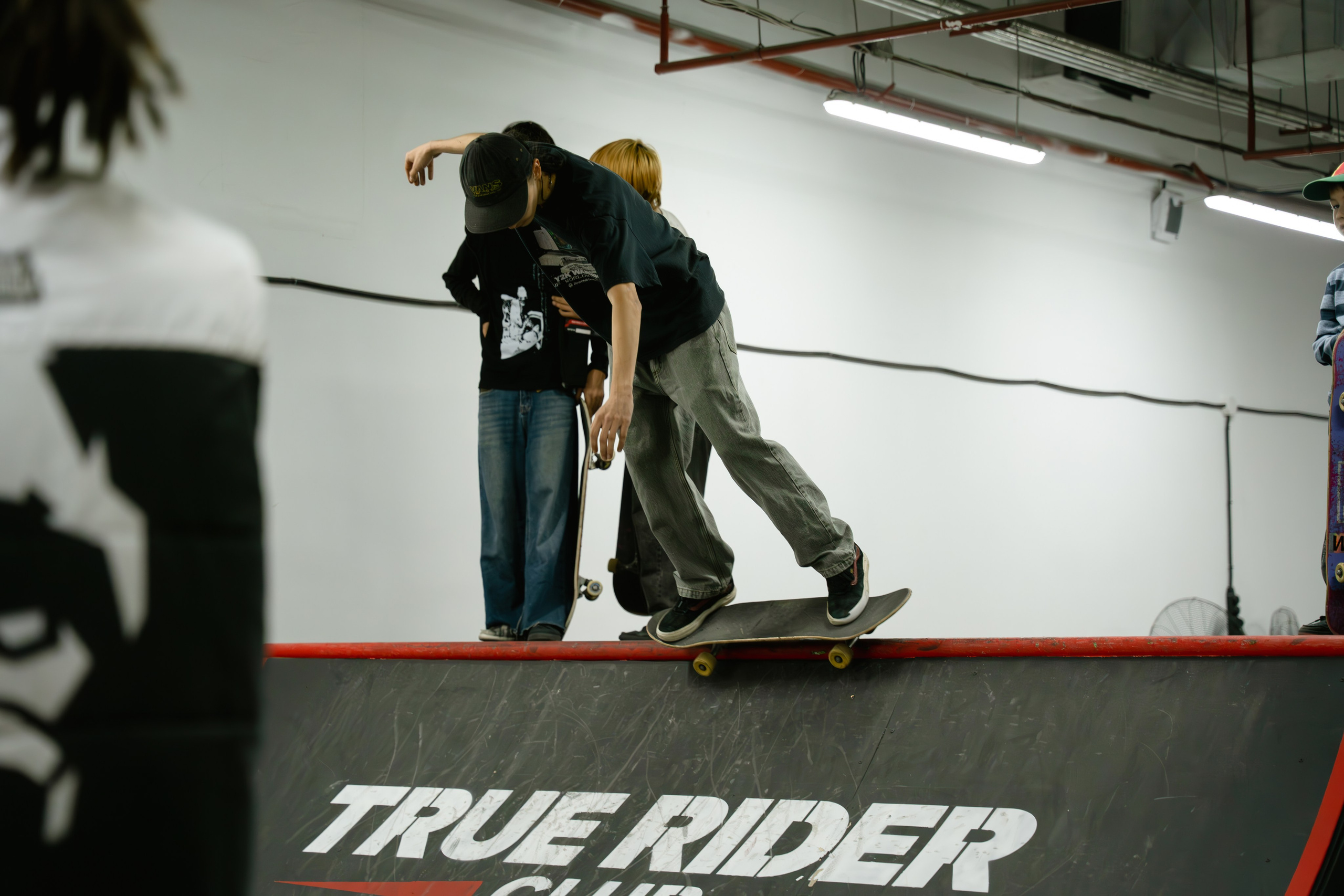 True Rider Park Opening. Gorillaenergymedia