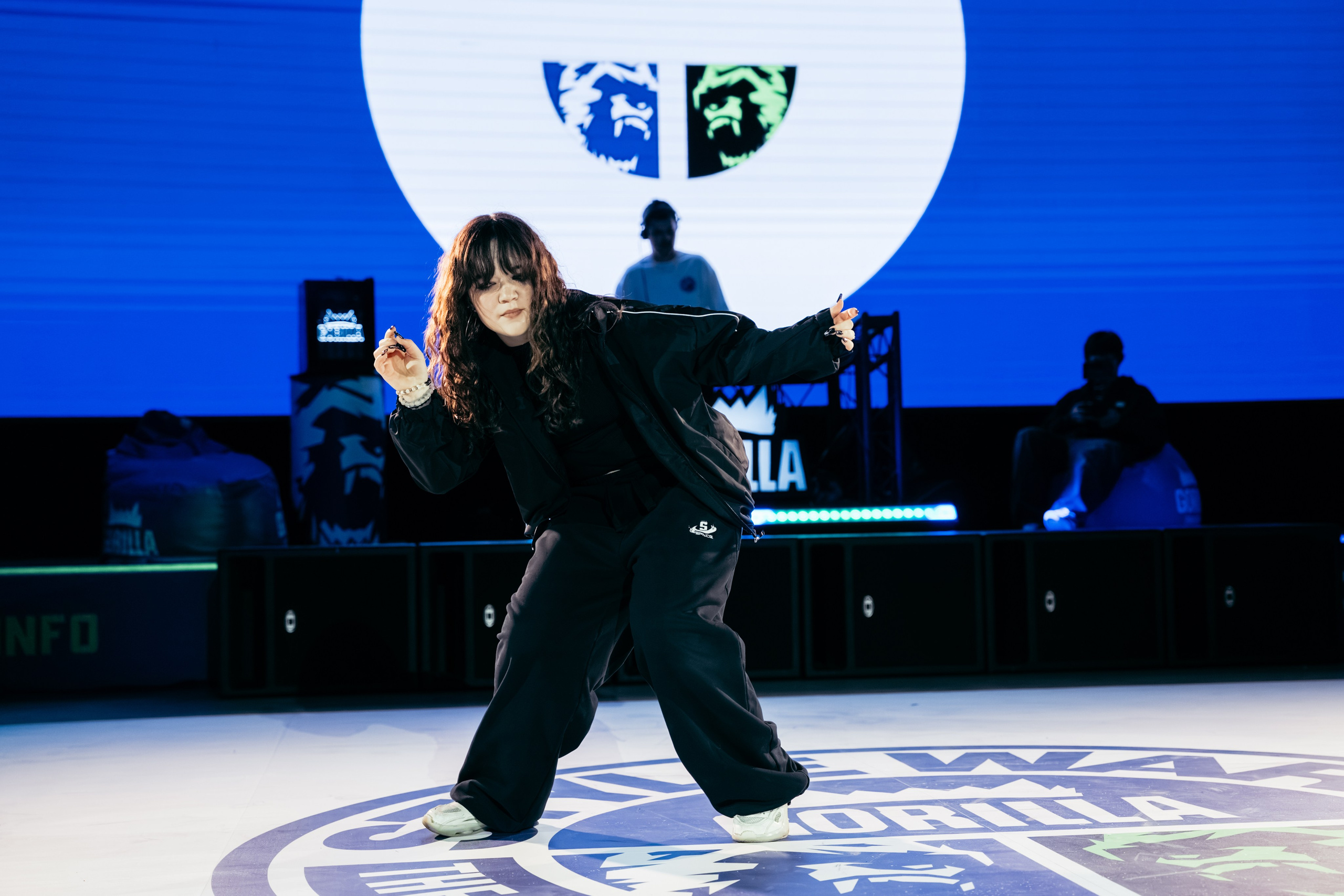 Gorilla Style Wars Kyrgyzstan Qualifier 2026. Gorillaenergymedia