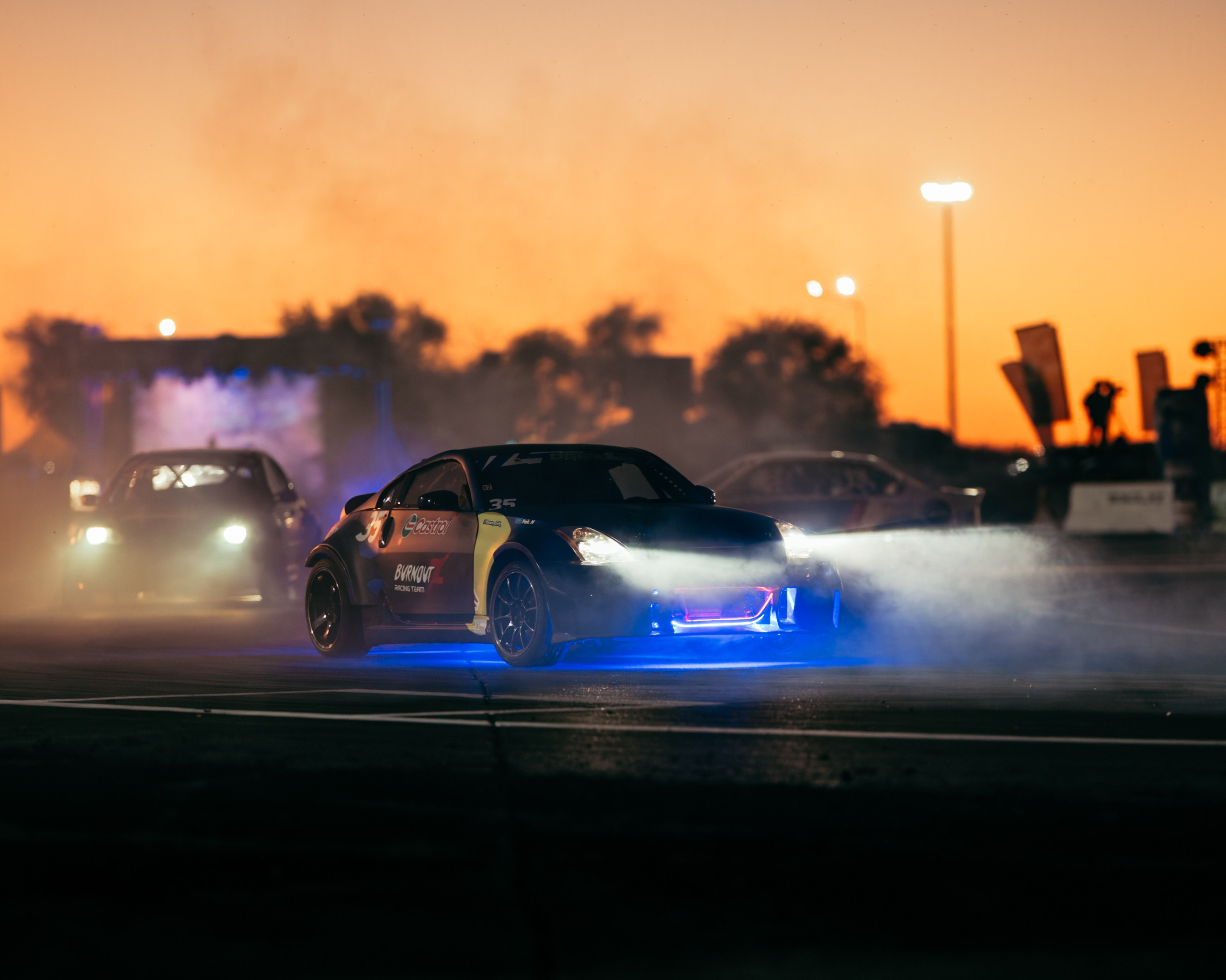 Gorilla Drift Ultimate Night. Gorillaenergymedia