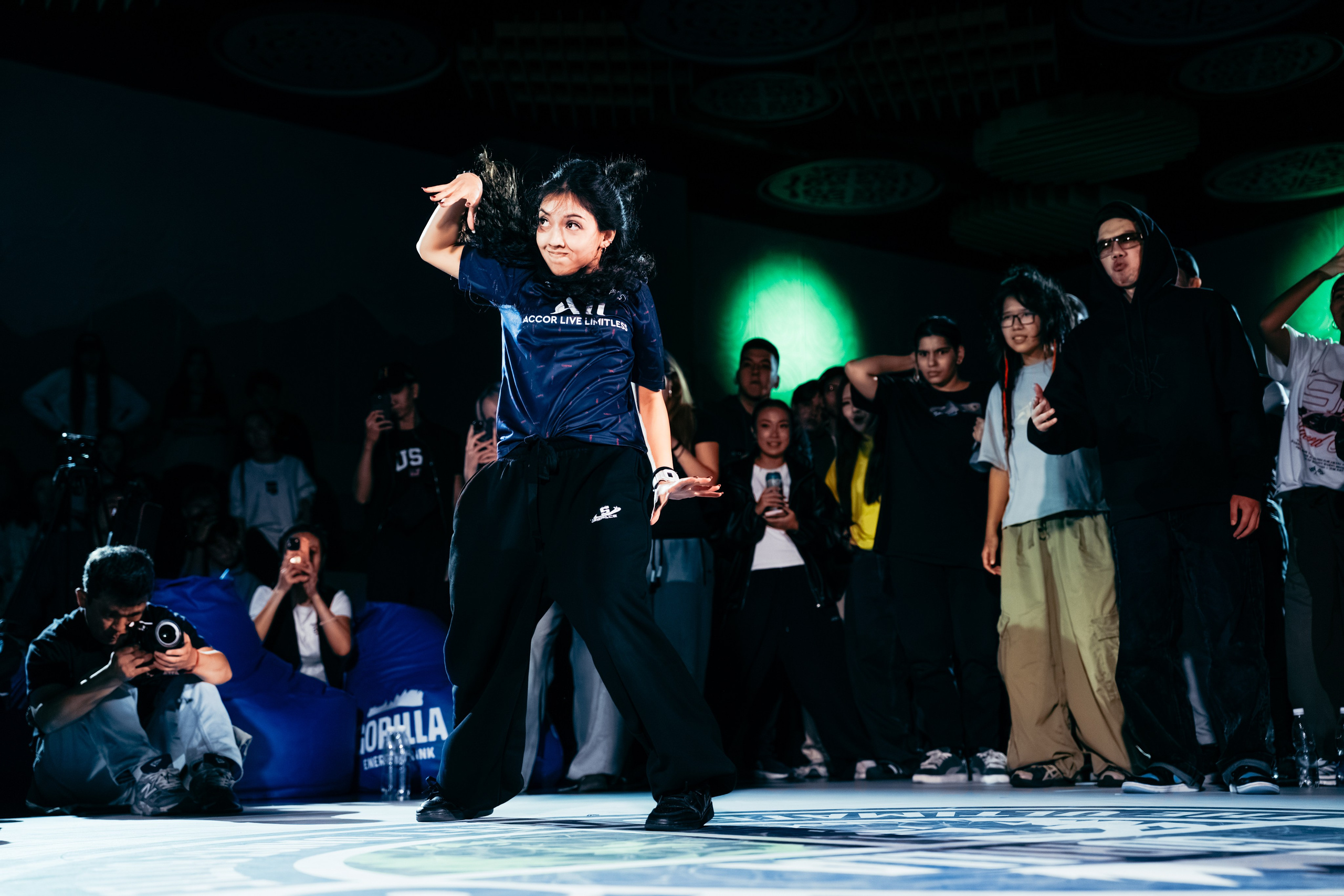 Gorilla Style Wars Kyrgyzstan Qualifier 2026. Gorillaenergymedia
