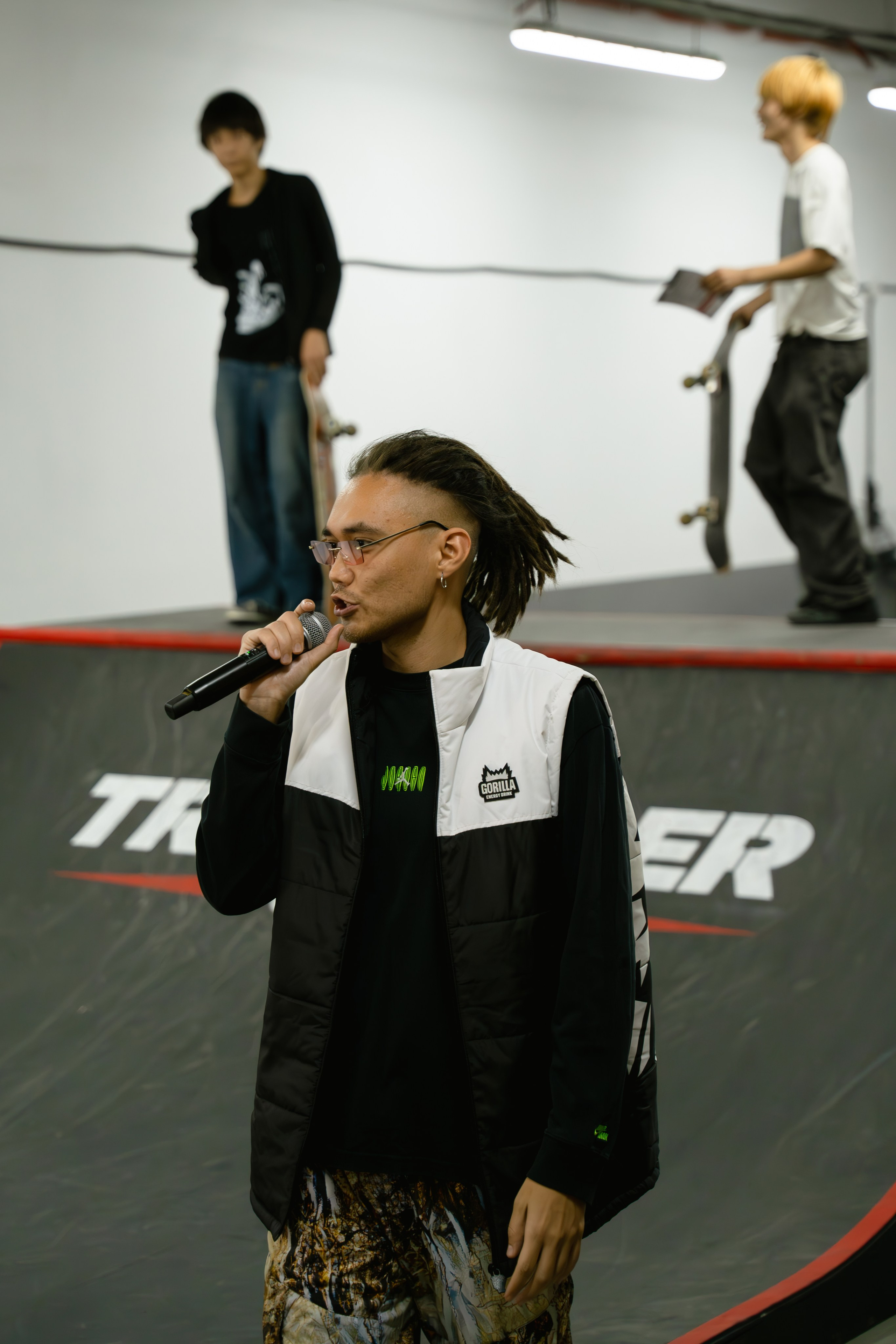 True Rider Park Opening. Gorillaenergymedia