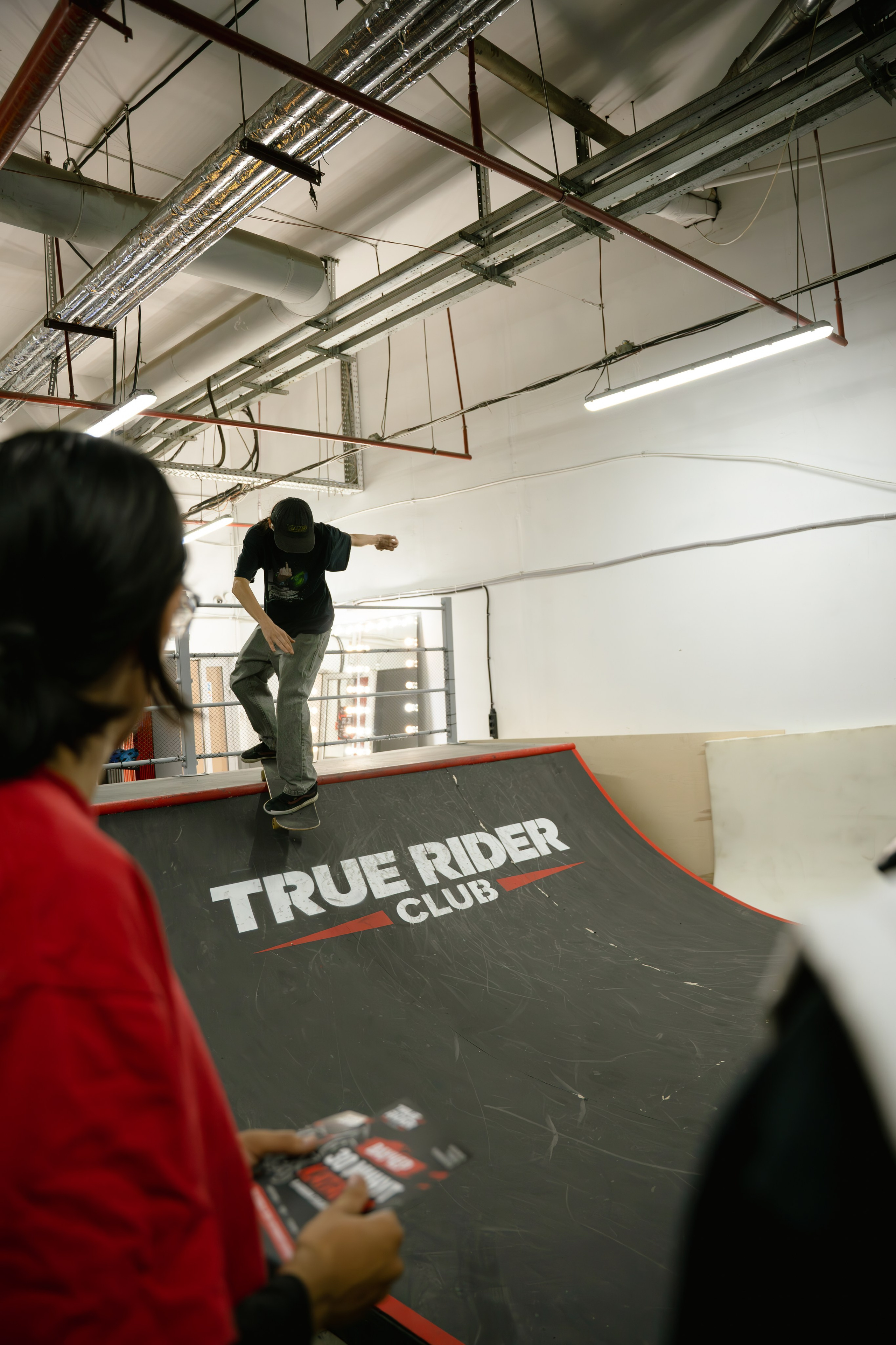 True Rider Park Opening. Gorillaenergymedia