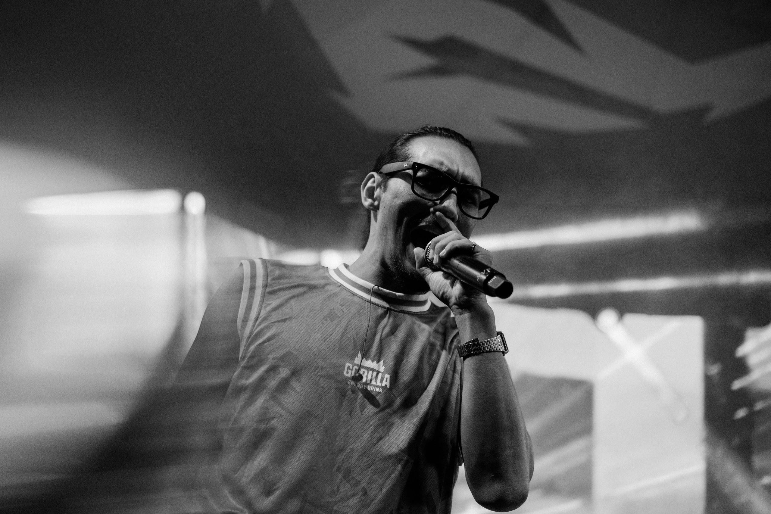 PARK LIVE 2026. Gorillaenergymedia