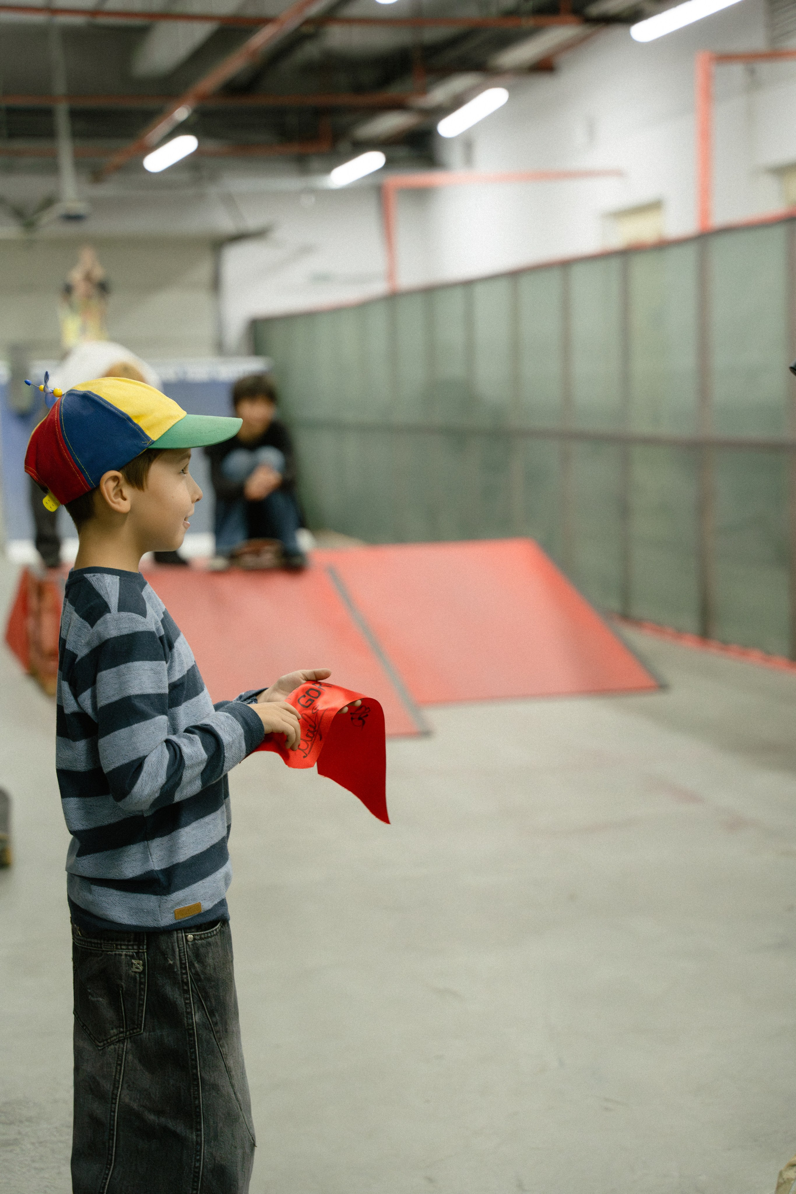 True Rider Park Opening. Gorillaenergymedia