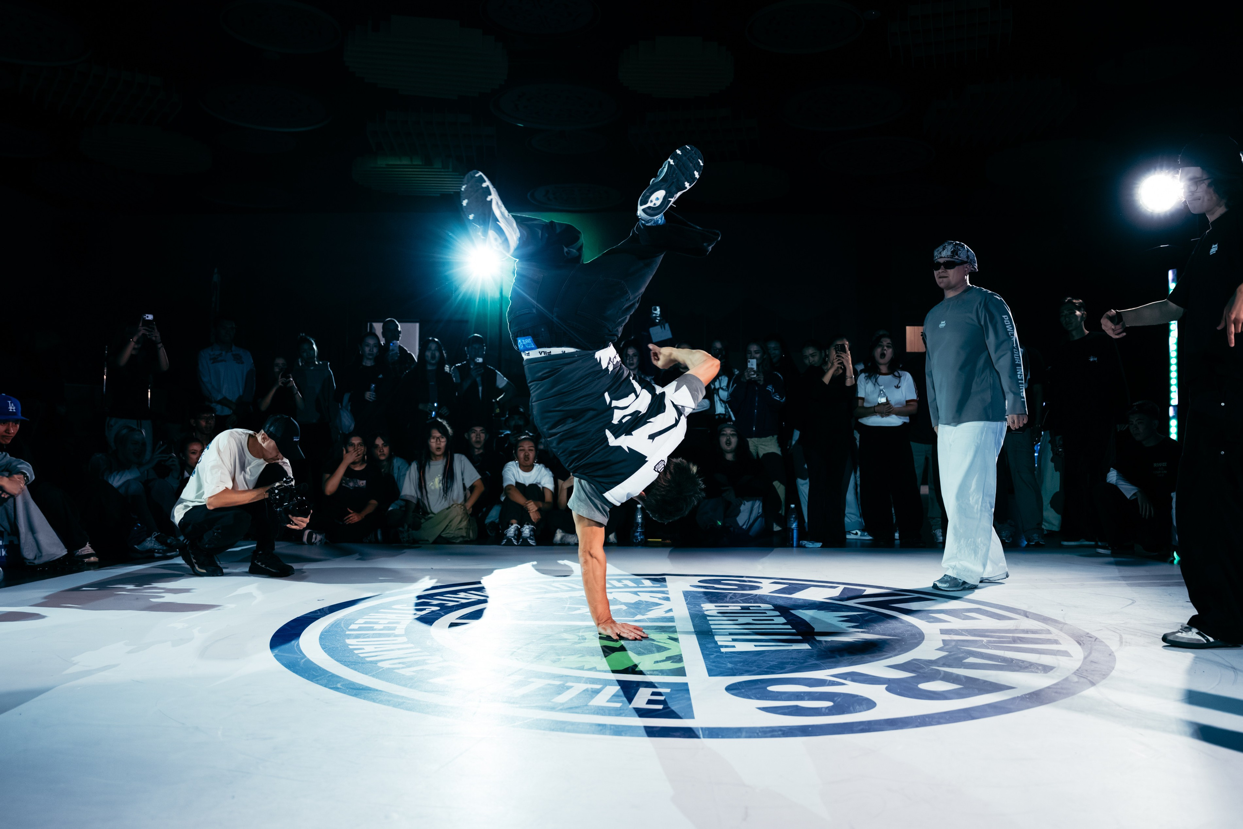 Gorilla Style Wars Kyrgyzstan Qualifier 2026. Gorillaenergymedia