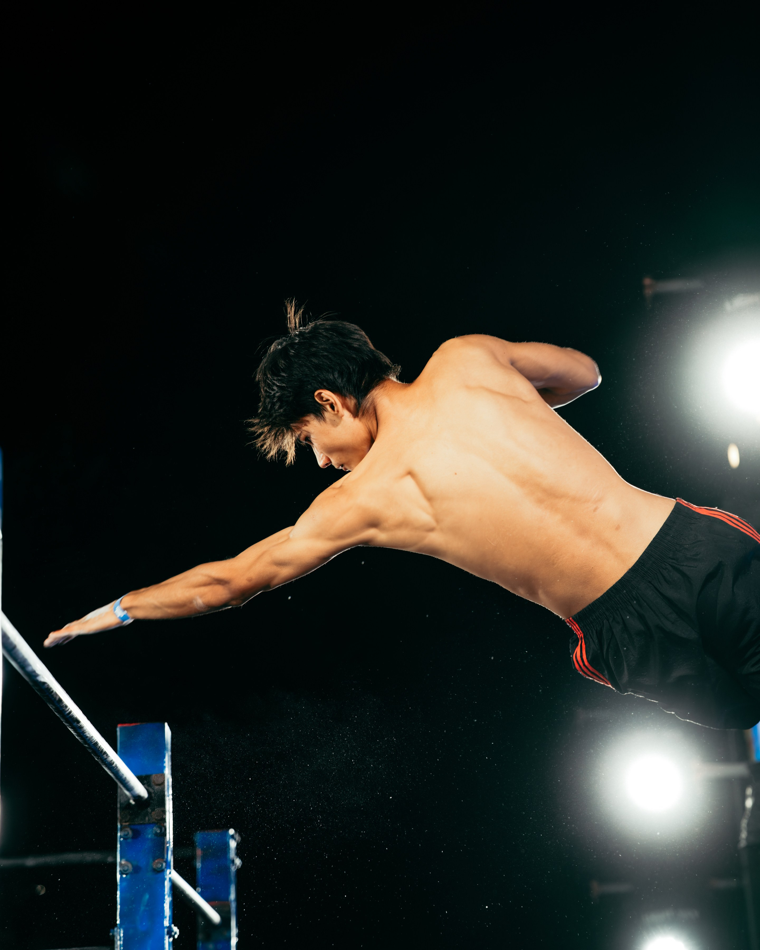 Gorilla Beyond Gravity Kazakhstan Qualifier. Gorillaenergymedia