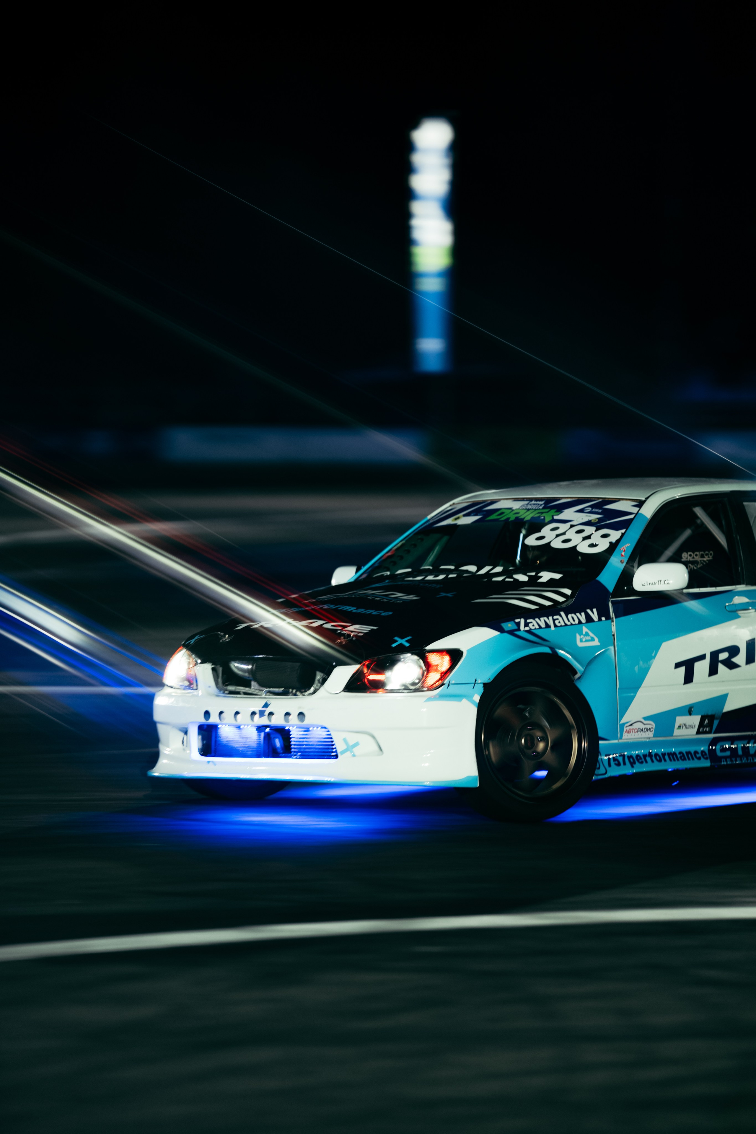 Gorilla Drift Ultimate Night. Gorillaenergymedia