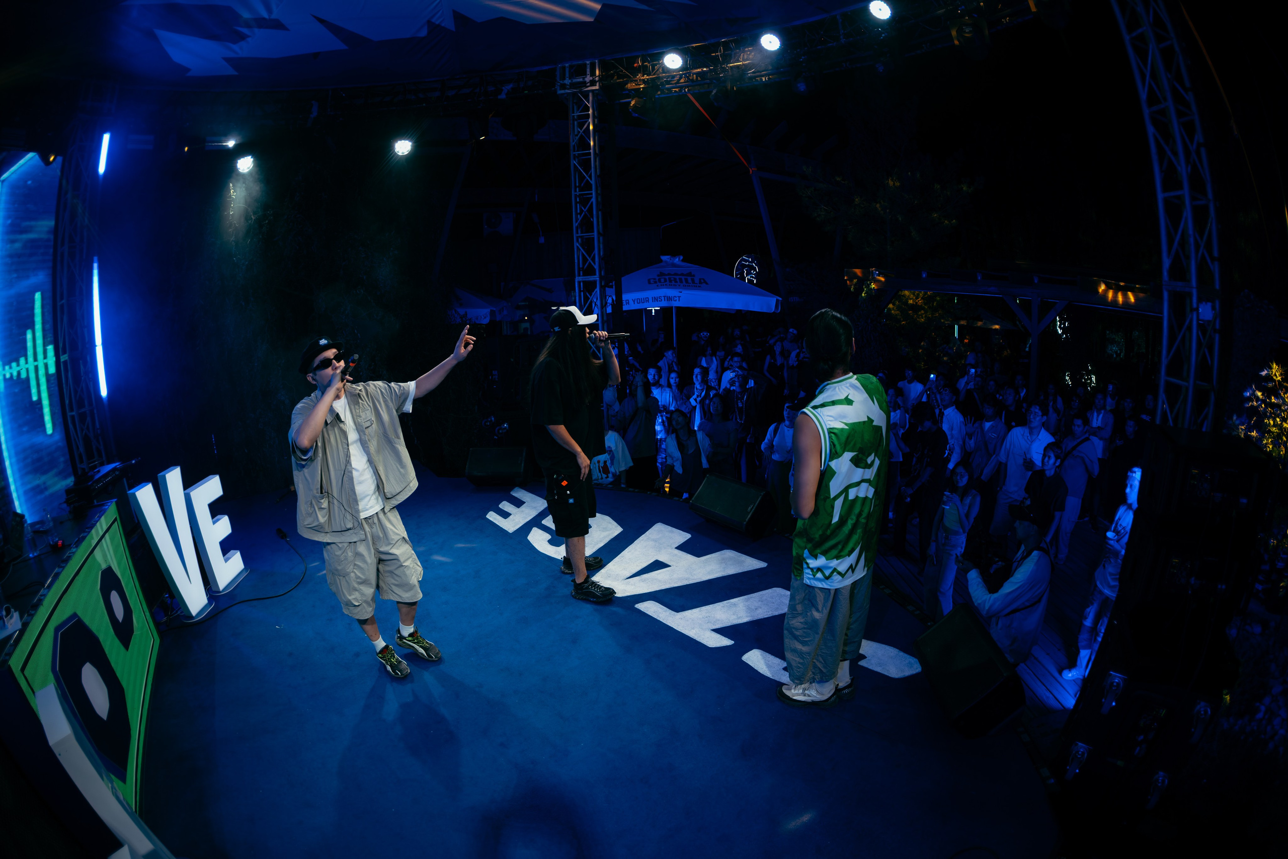 PARK LIVE 2026. Gorillaenergymedia
