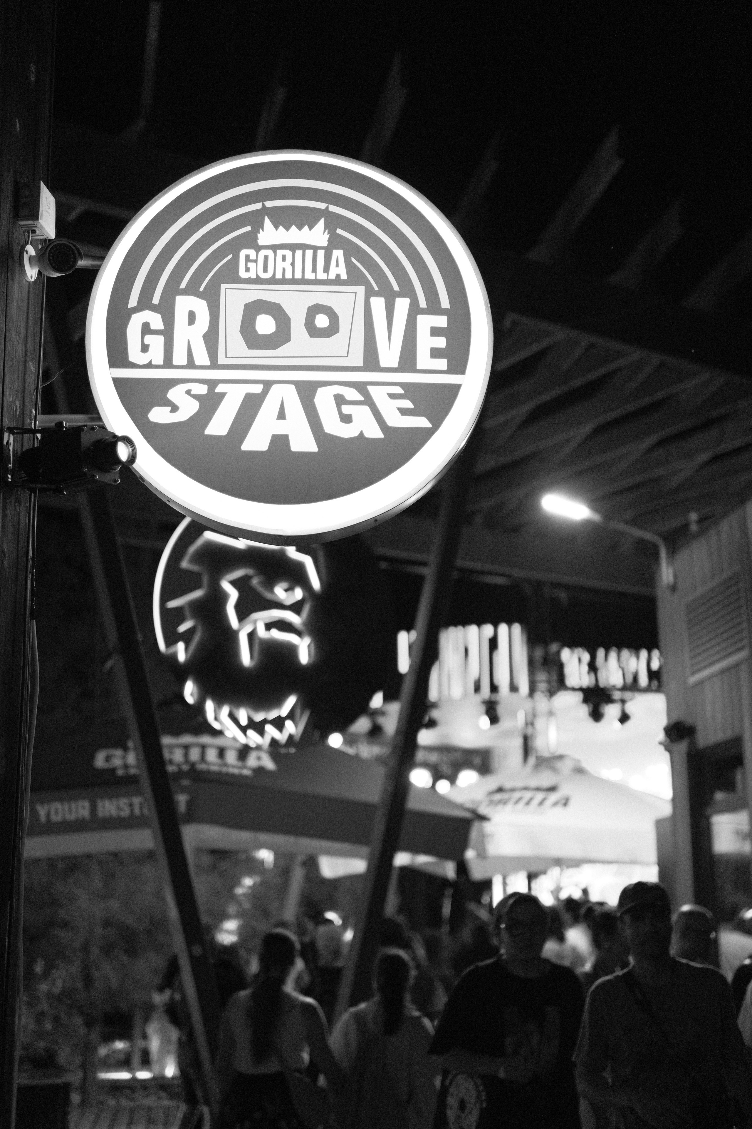 PARK LIVE 2026. Gorillaenergymedia