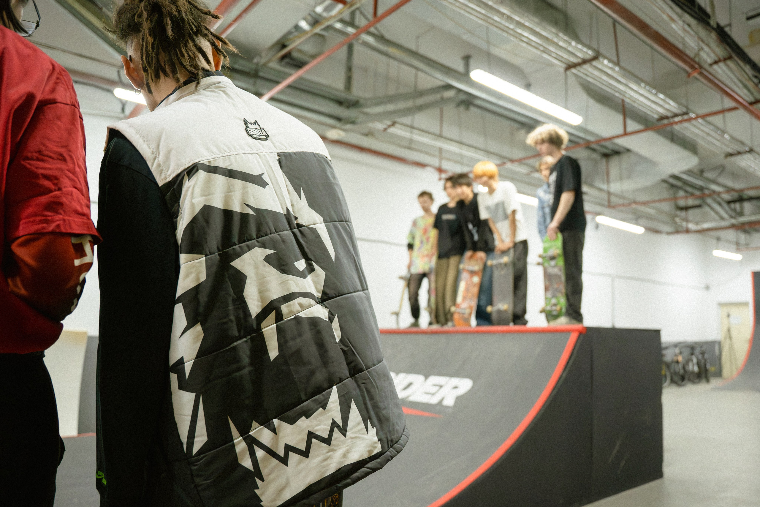 True Rider Park Opening. Gorillaenergymedia