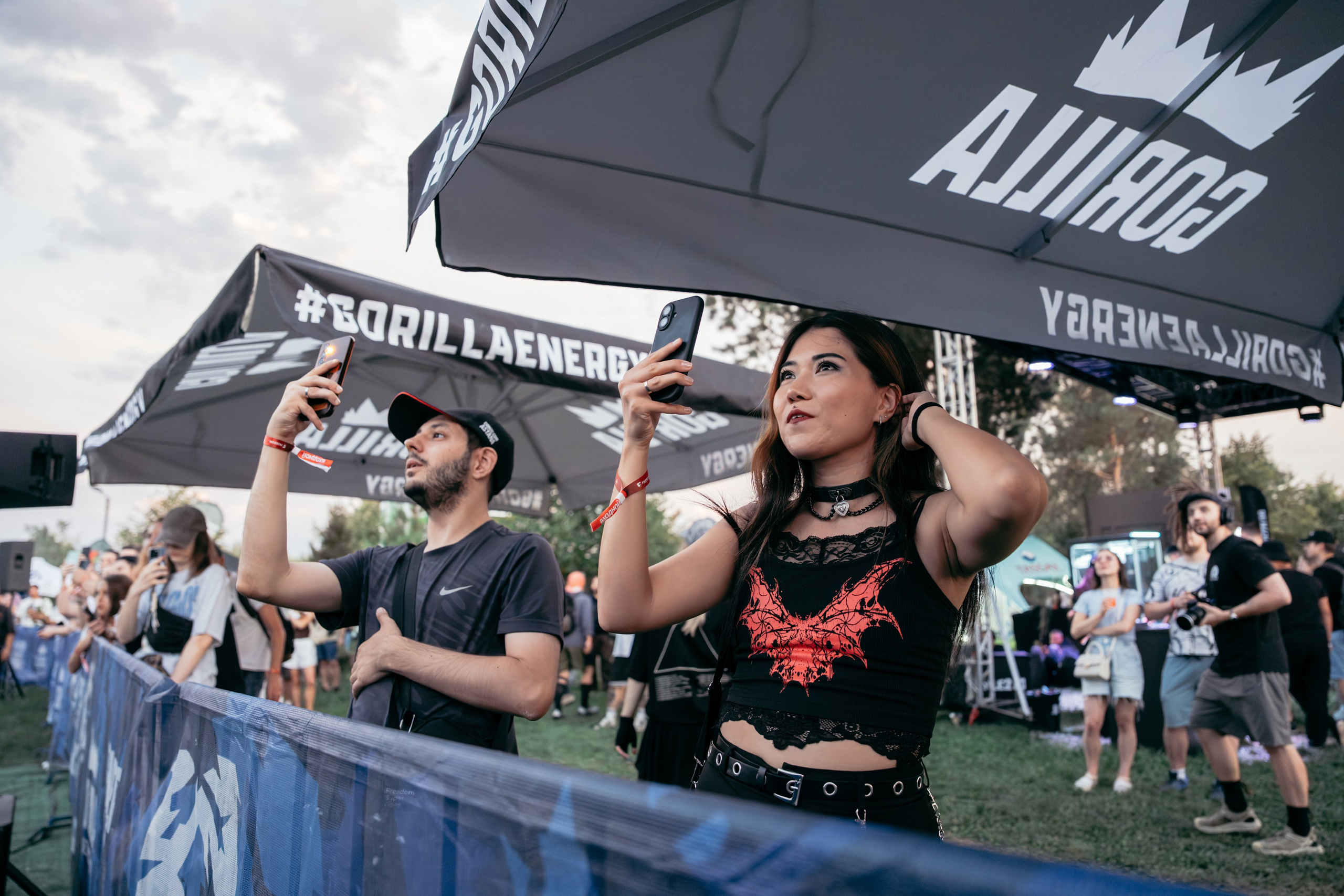 PARK LIVE 2026. Gorillaenergymedia