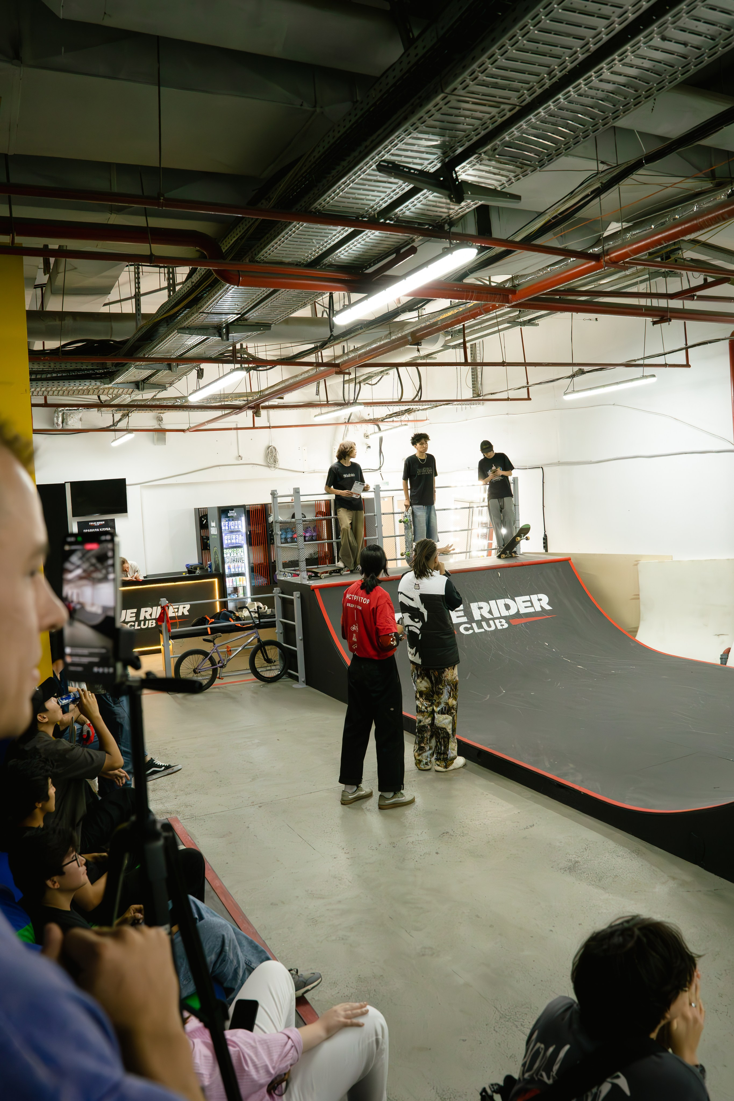 True Rider Park Opening. Gorillaenergymedia