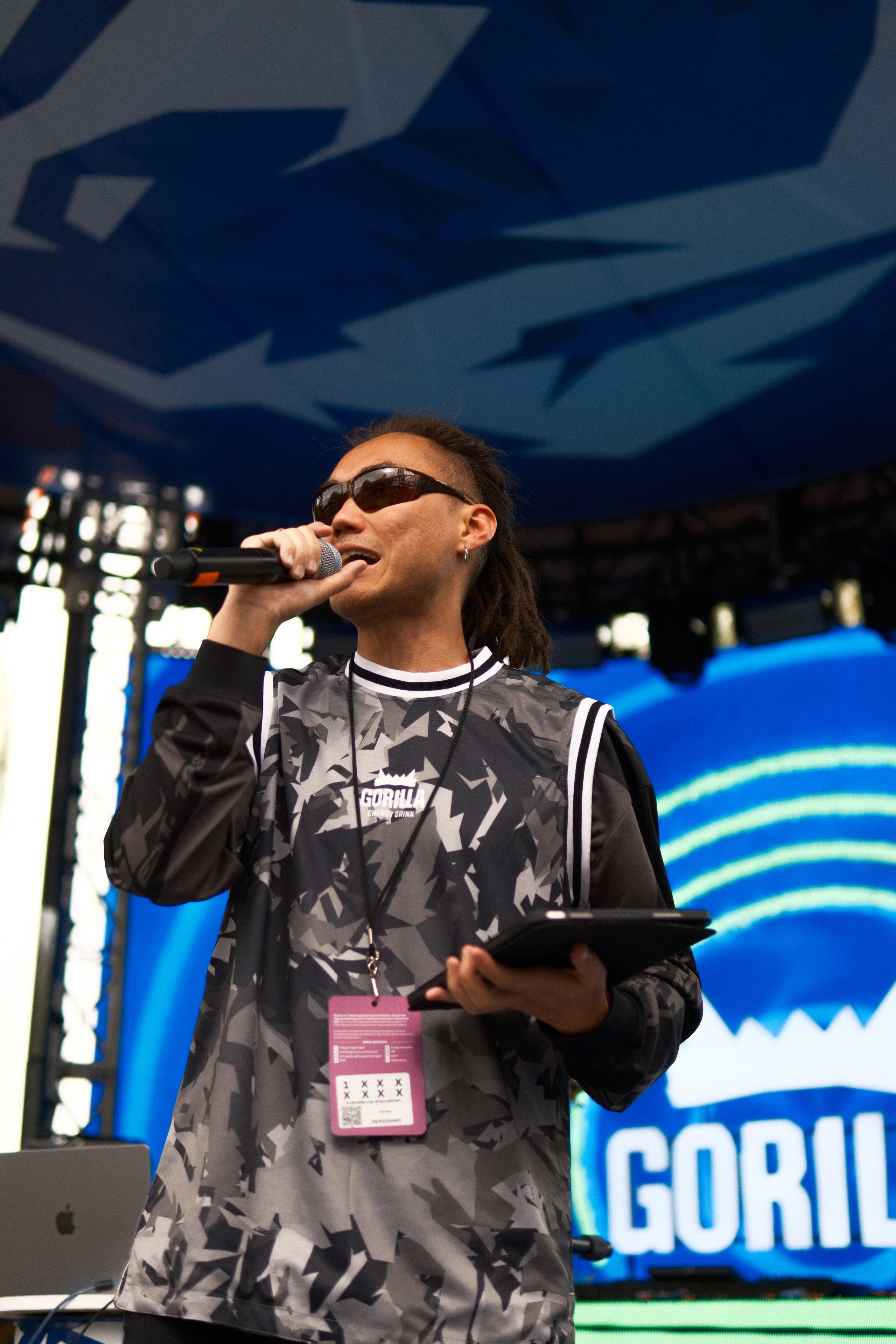 PARK LIVE 2026. Gorillaenergymedia