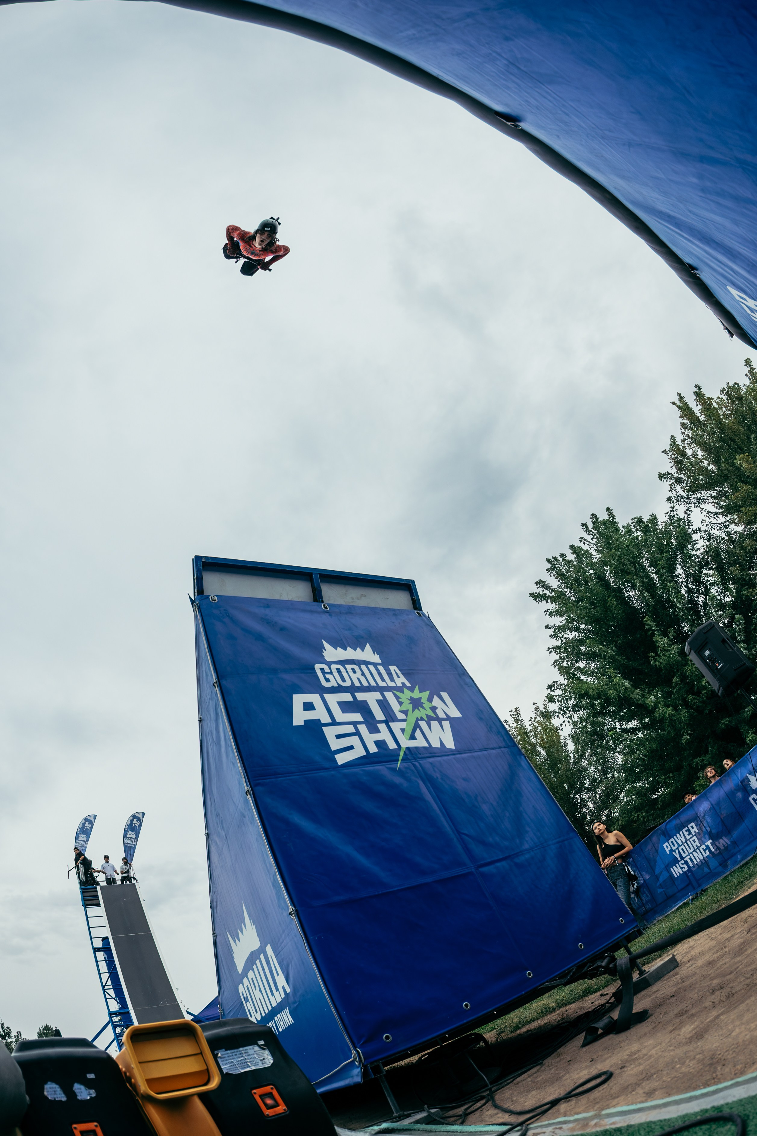 PARK LIVE 2026. Gorillaenergymedia