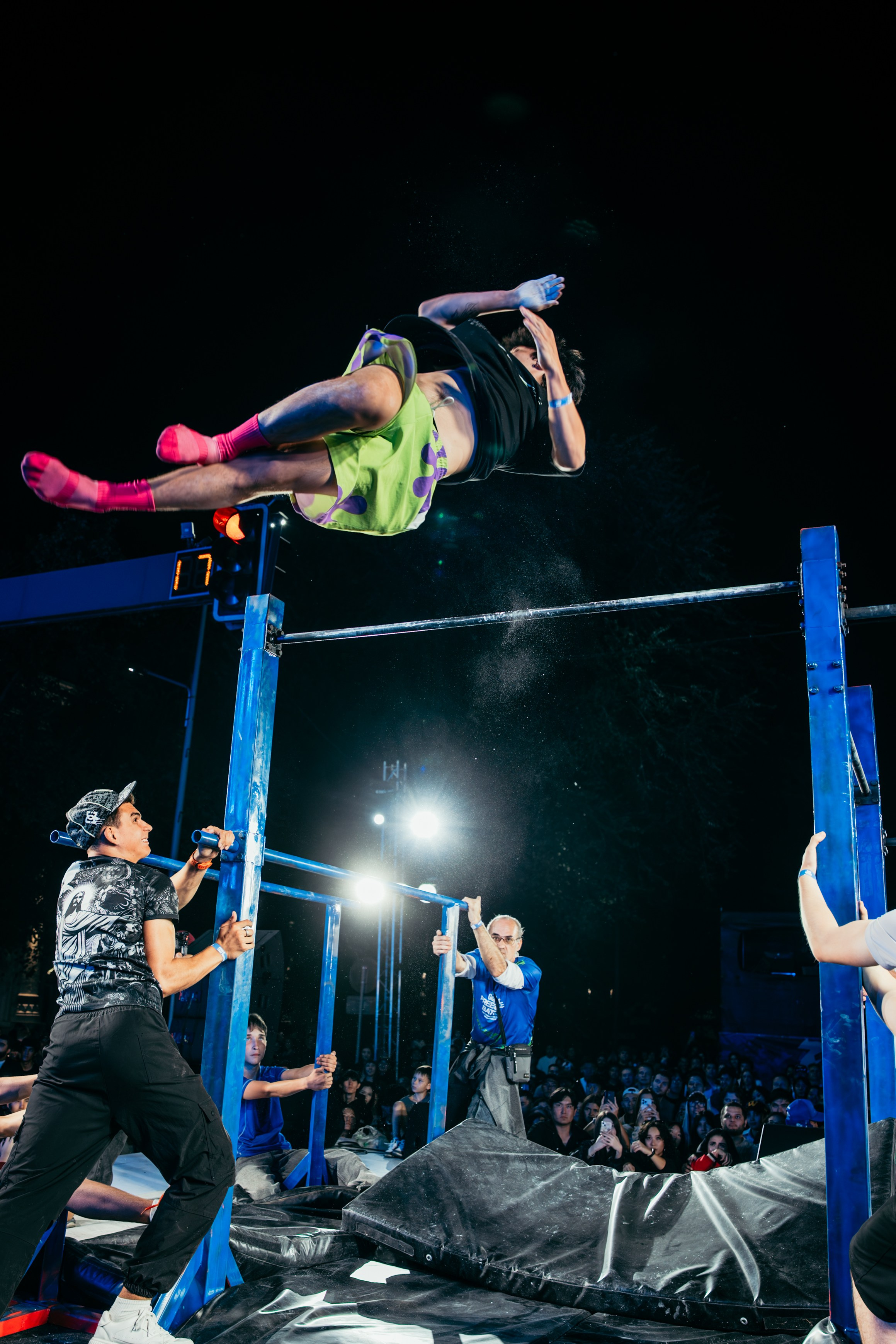 Gorilla Beyond Gravity Kazakhstan Qualifier. Gorillaenergymedia
