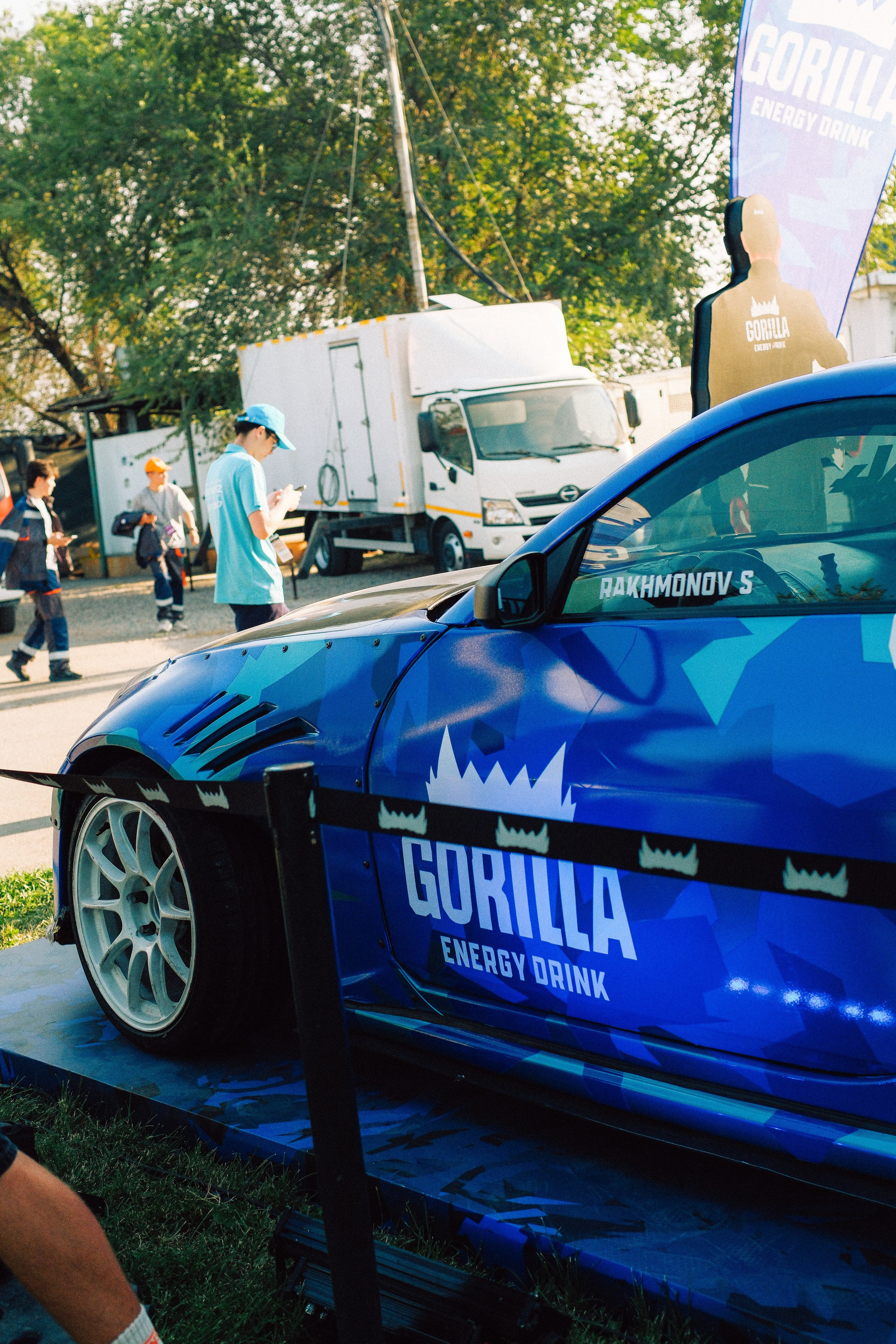 PARK LIVE 2026. Gorillaenergymedia