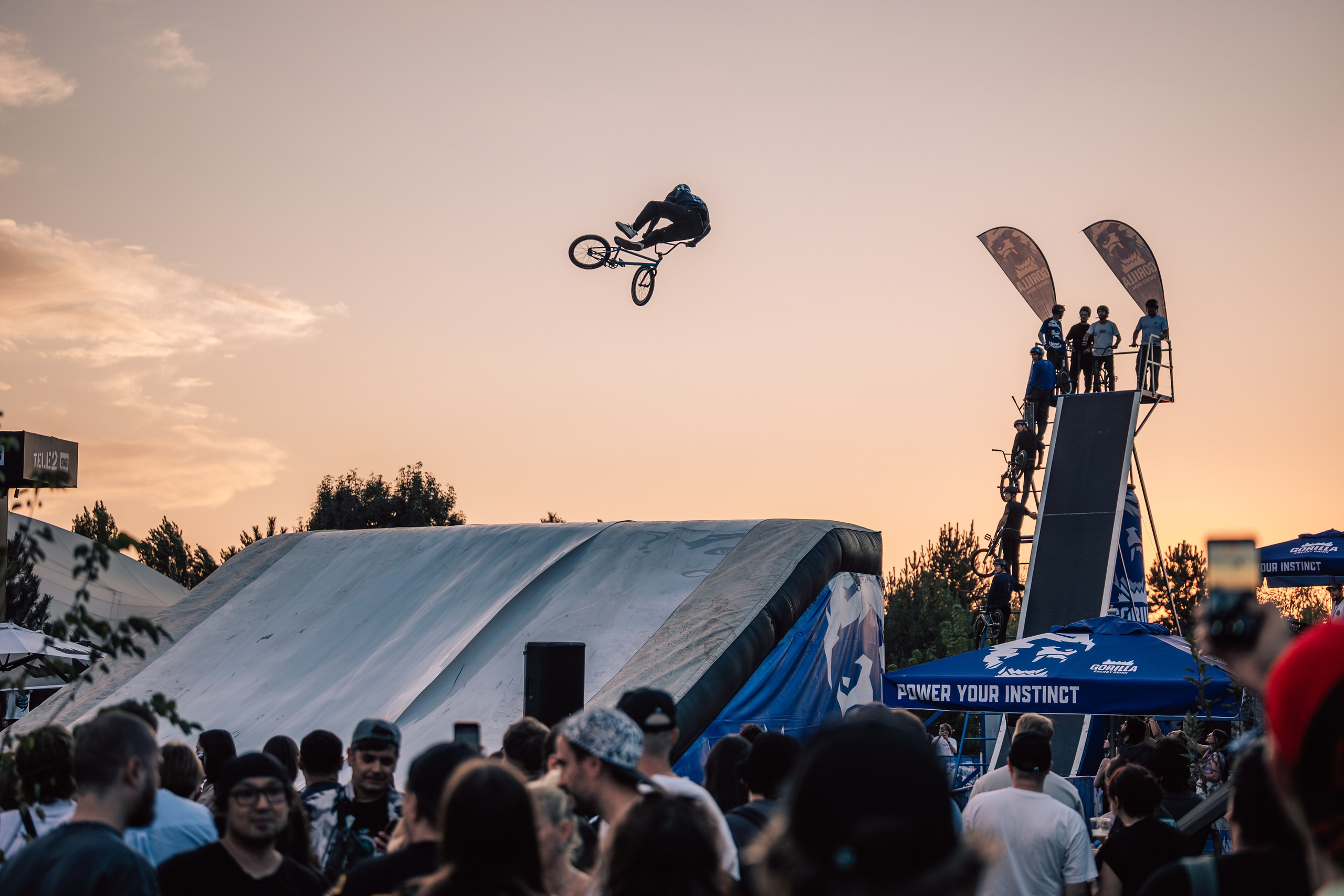 PARK LIVE 2026. Gorillaenergymedia