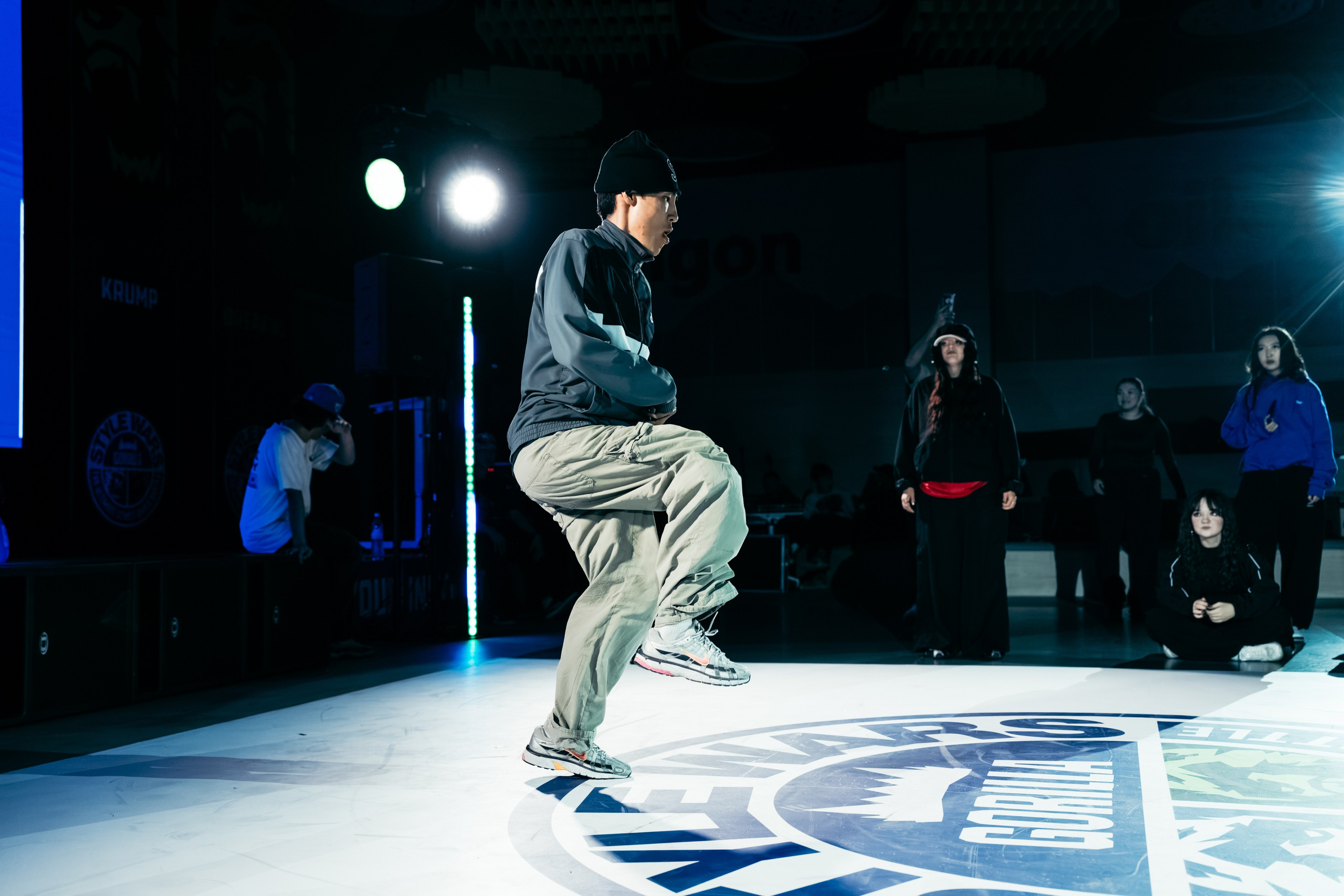 Gorilla Style Wars Kyrgyzstan Qualifier 2026. Gorillaenergymedia