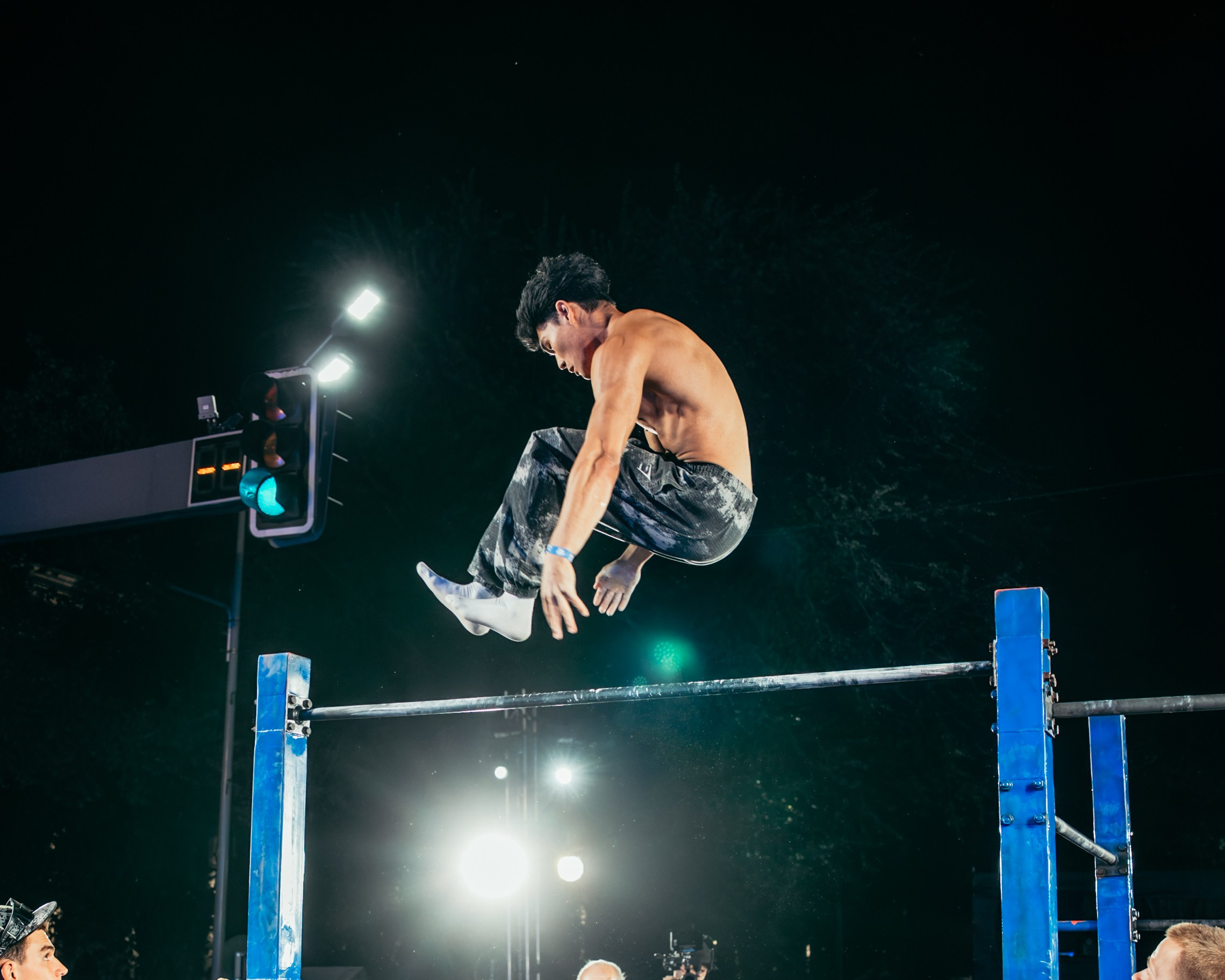 Gorilla Beyond Gravity Kazakhstan Qualifier. Gorillaenergymedia