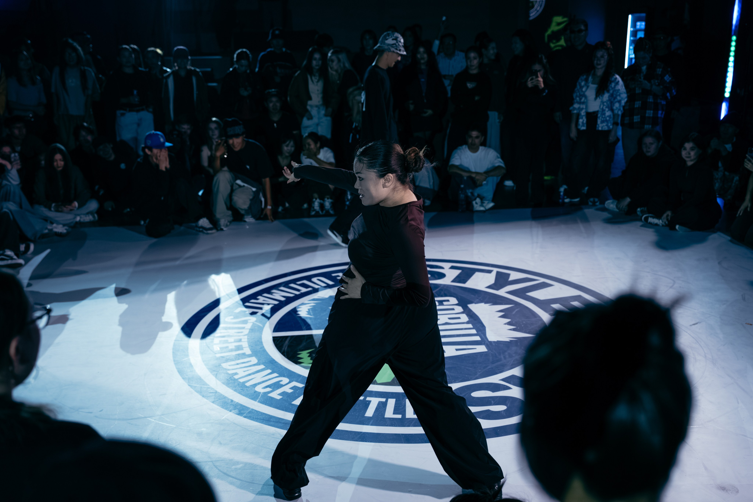 Gorilla Style Wars Kyrgyzstan Qualifier 2026. Gorillaenergymedia