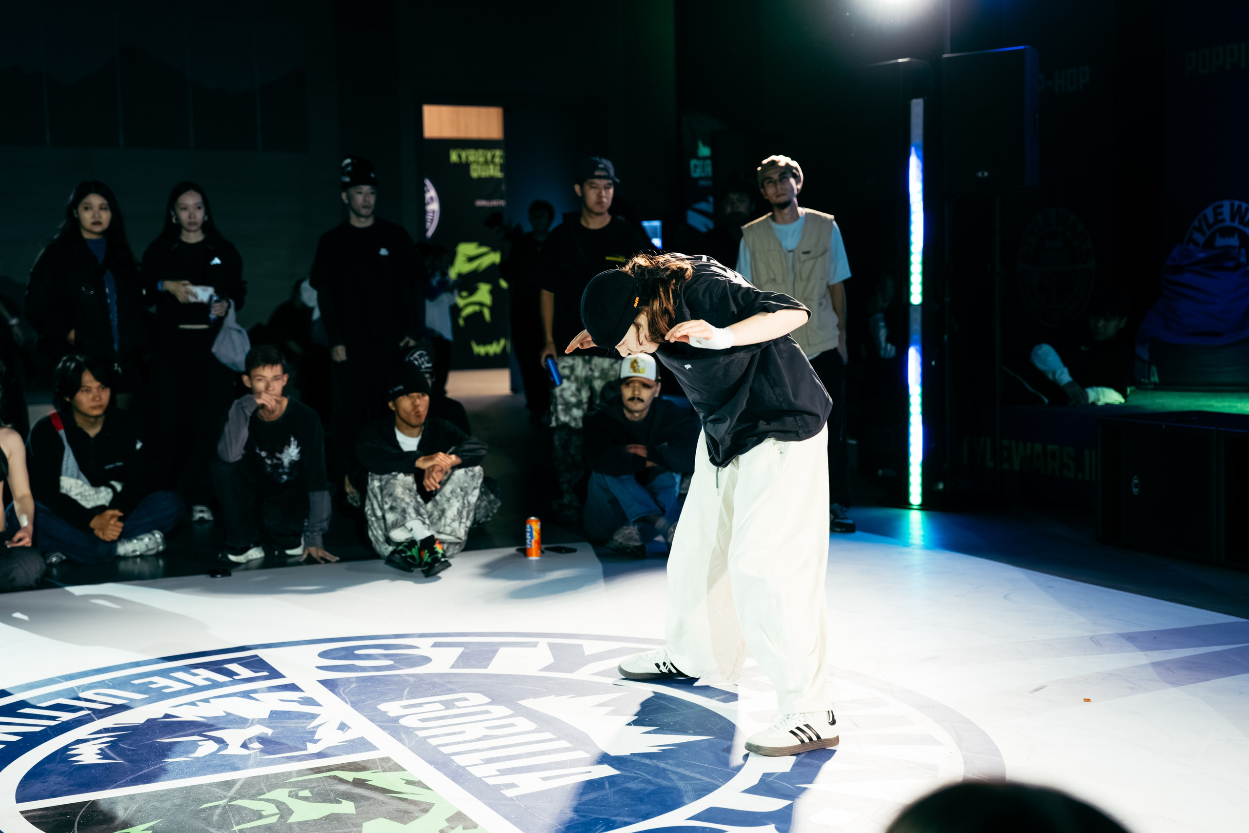 Gorilla Style Wars Kyrgyzstan Qualifier 2026. Gorillaenergymedia
