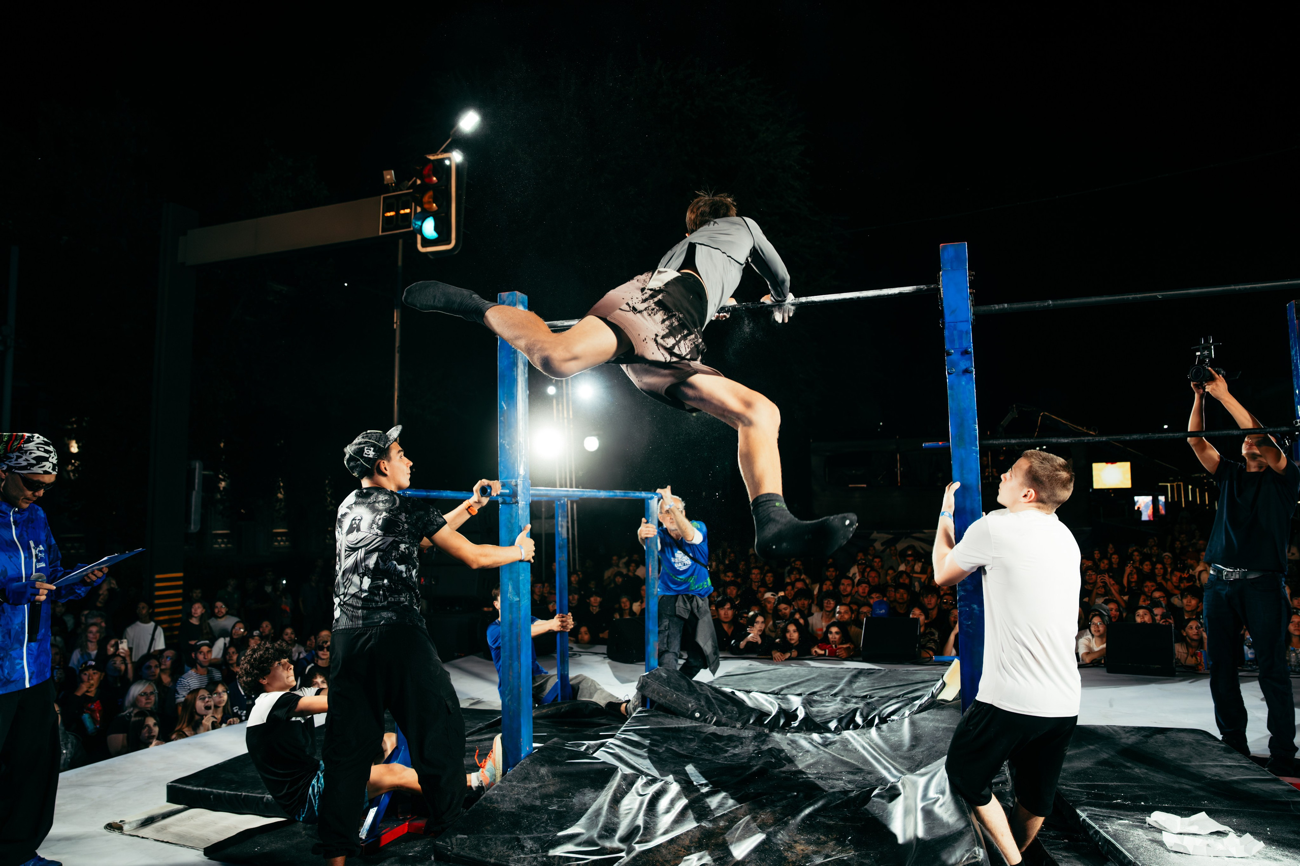 Gorilla Beyond Gravity Kazakhstan Qualifier. Gorillaenergymedia