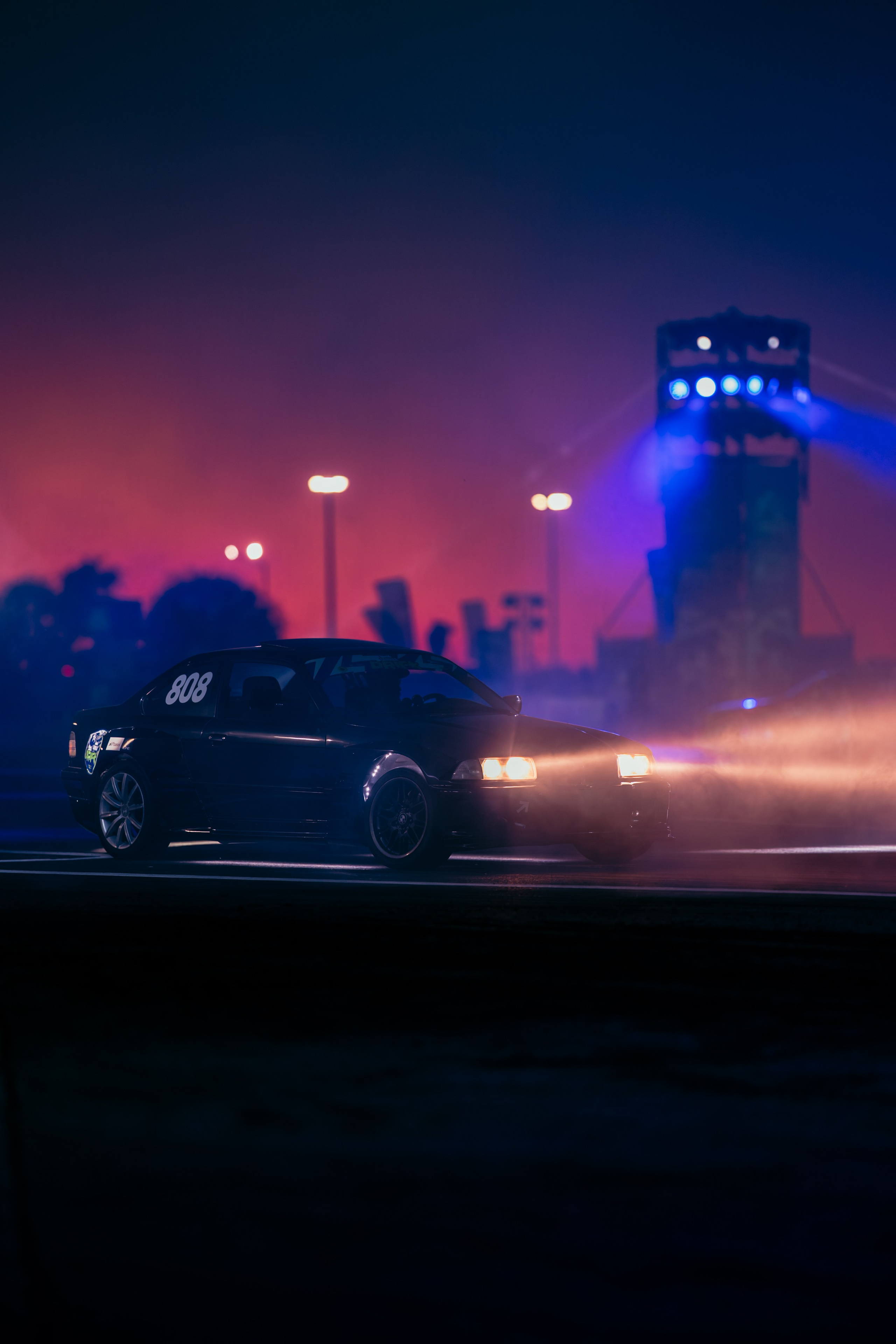Gorilla Drift Ultimate Night. Gorillaenergymedia